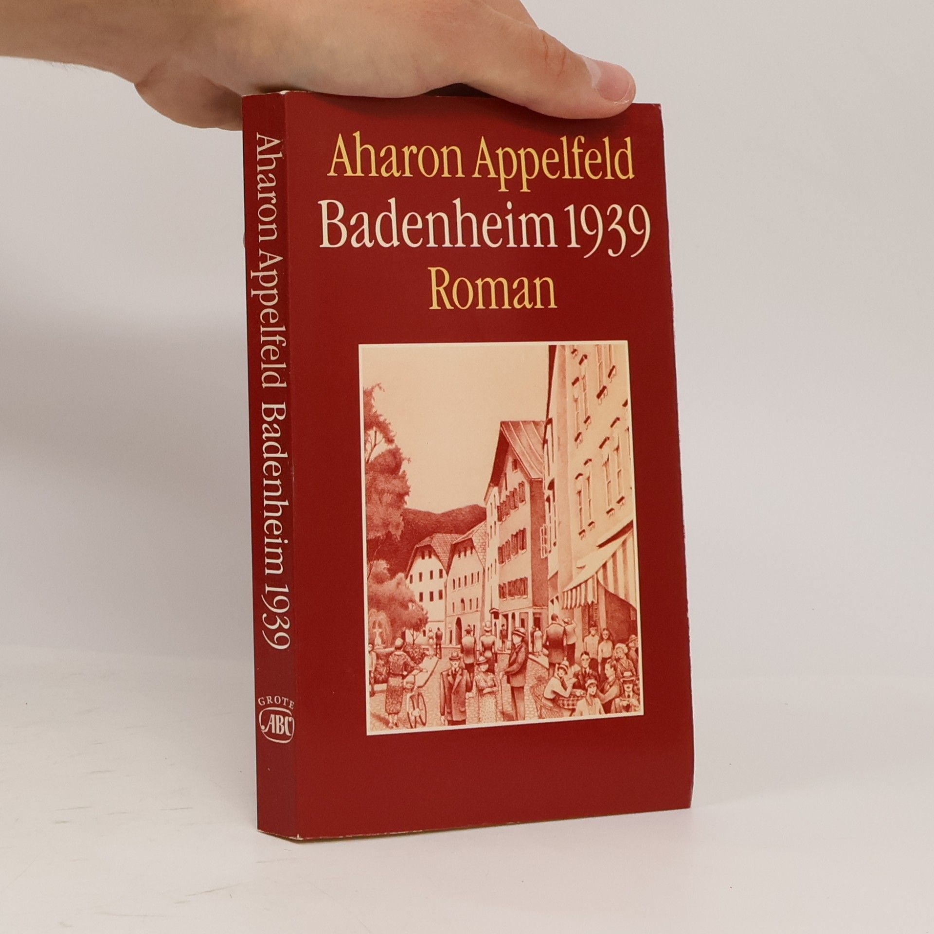 Various authors Badenheim 1939