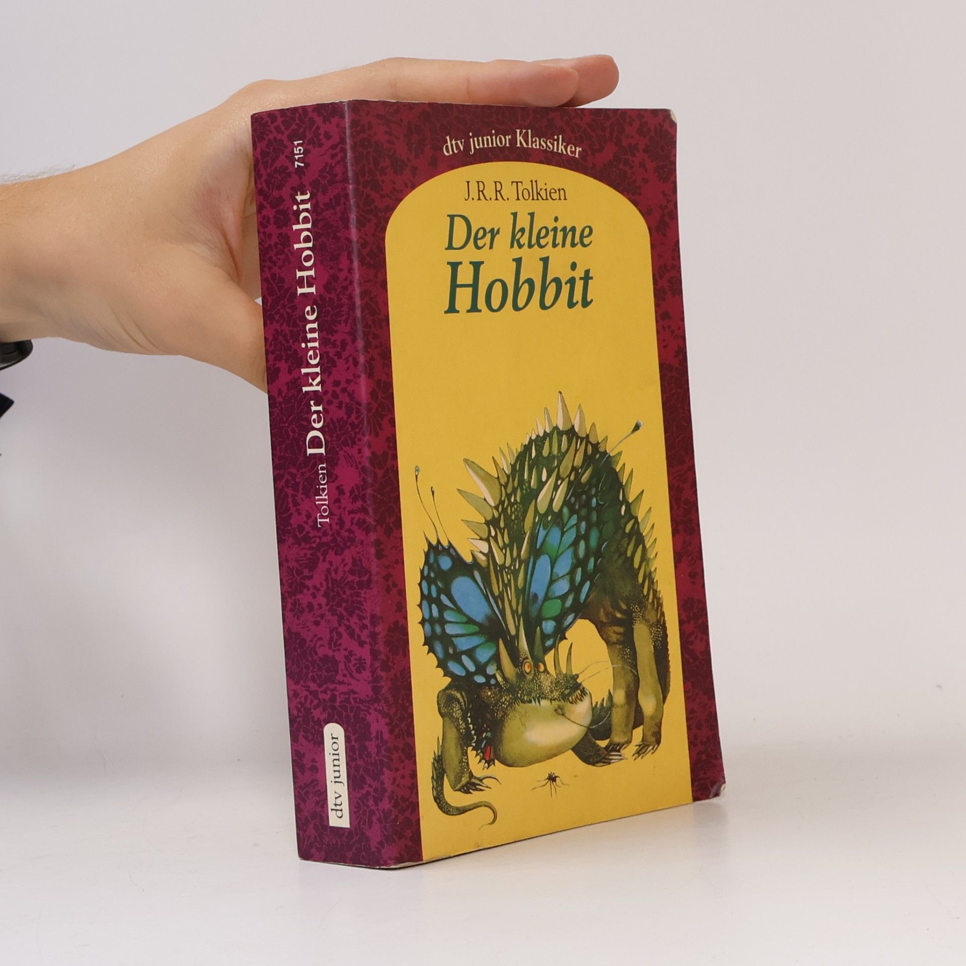 Der kleine Hobbit