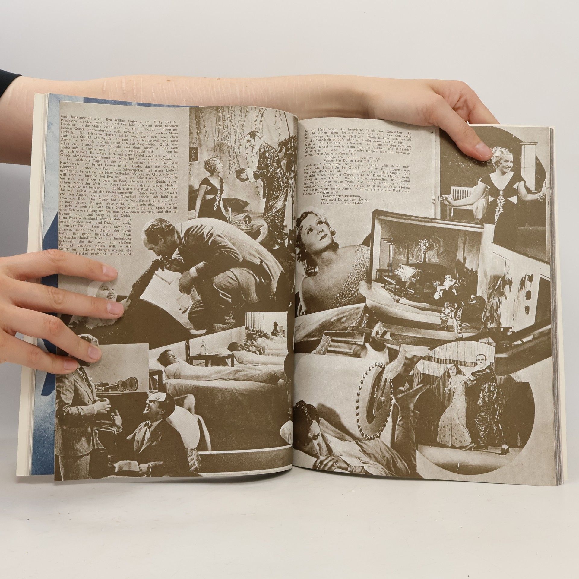 Eberhard Mertens Filmprogramme