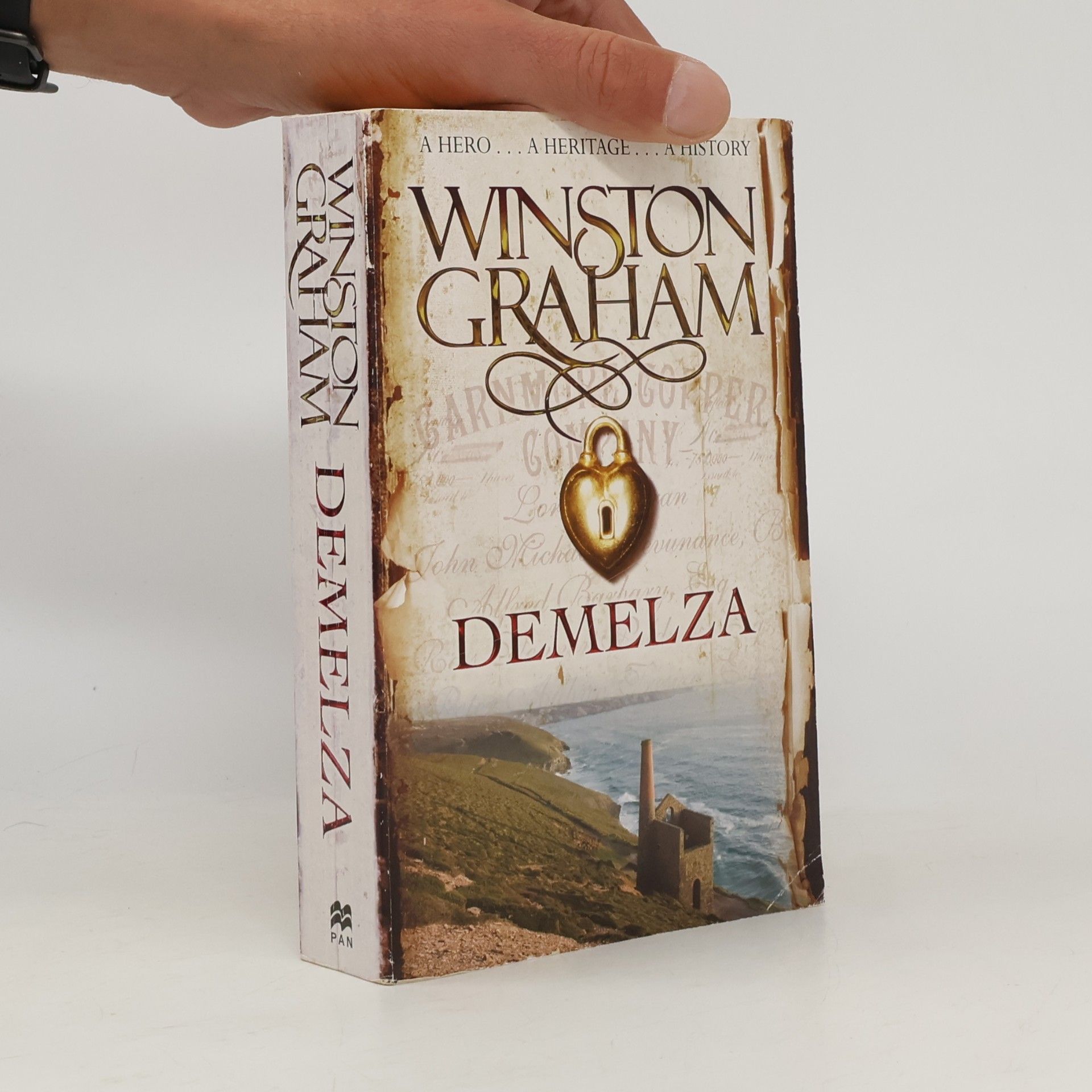 Winston Graham Demelza
