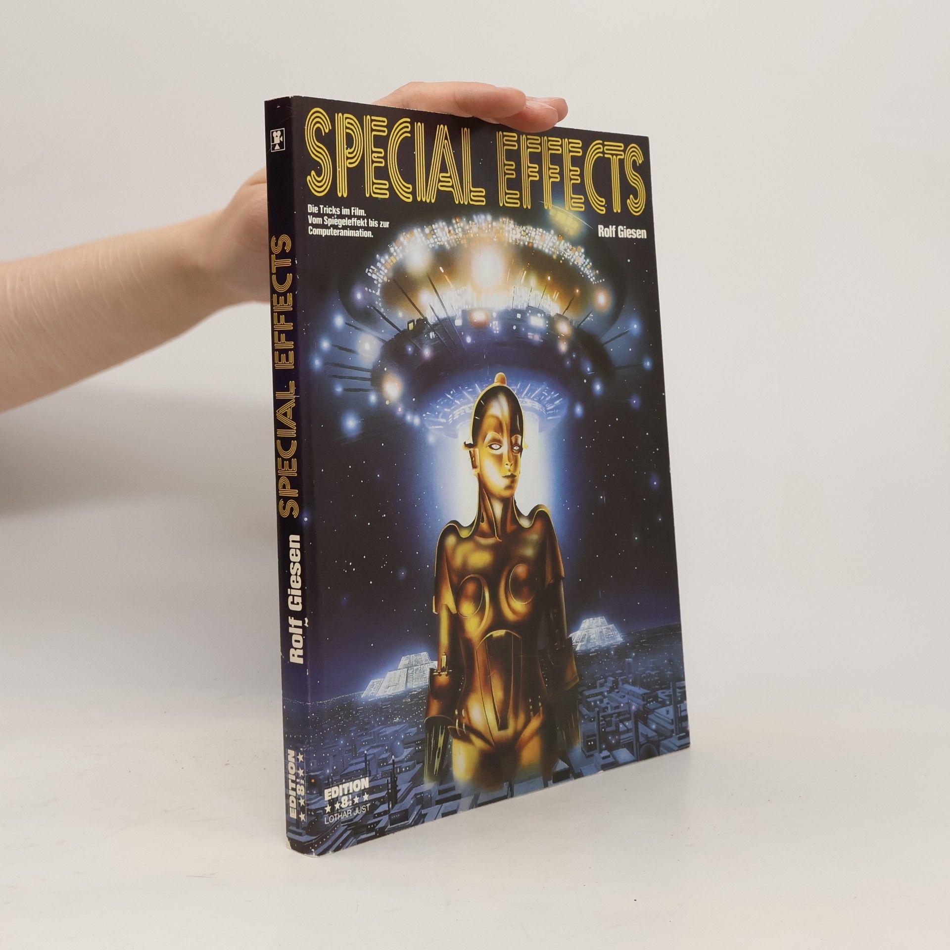 Rolf Giesen Special effects