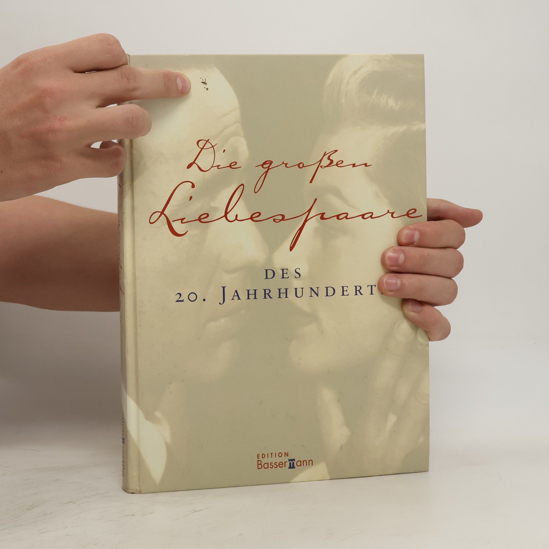 Jörg Meidenbauer Die großen Liebespaare des 20. Jahrhunderts