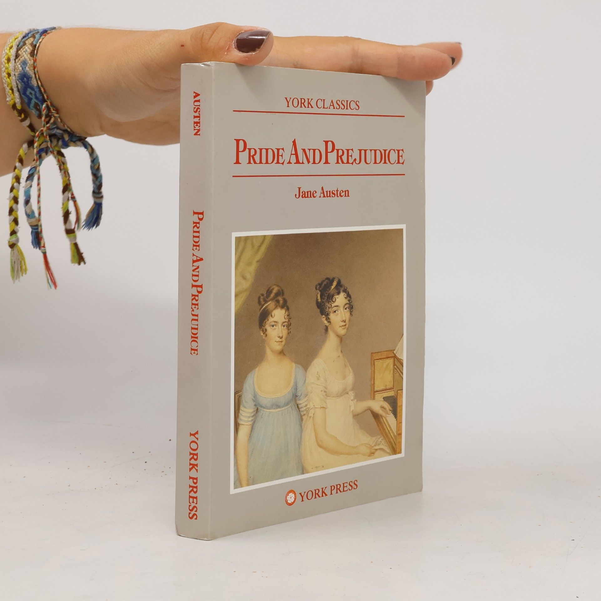 Jane Austen YORK CLASSICS: Pride and Prejudice
