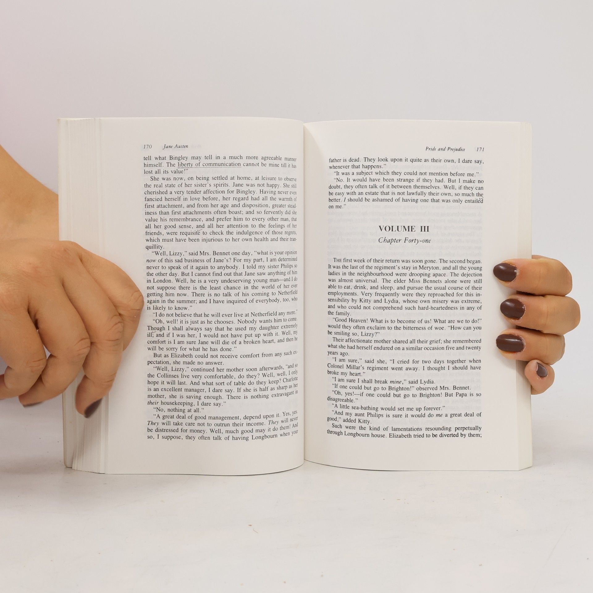 Jane Austen YORK CLASSICS: Pride and Prejudice