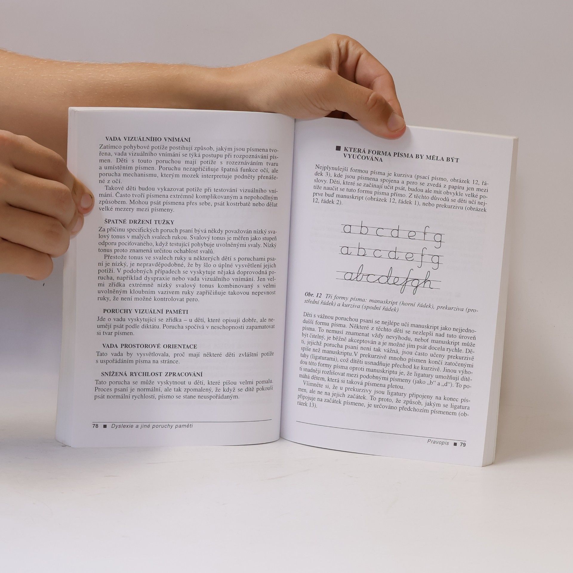 Mark Selikowitz Dyslexie a jiné poruchy učení