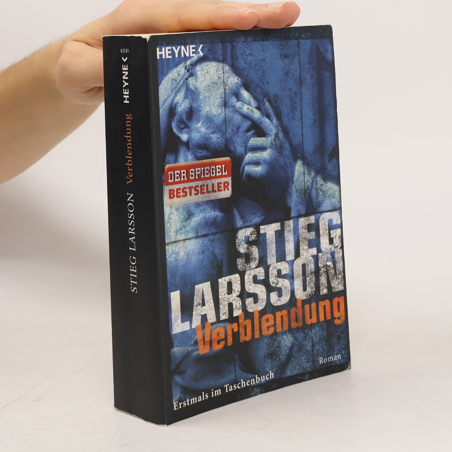 Stieg Larsson Verblendung