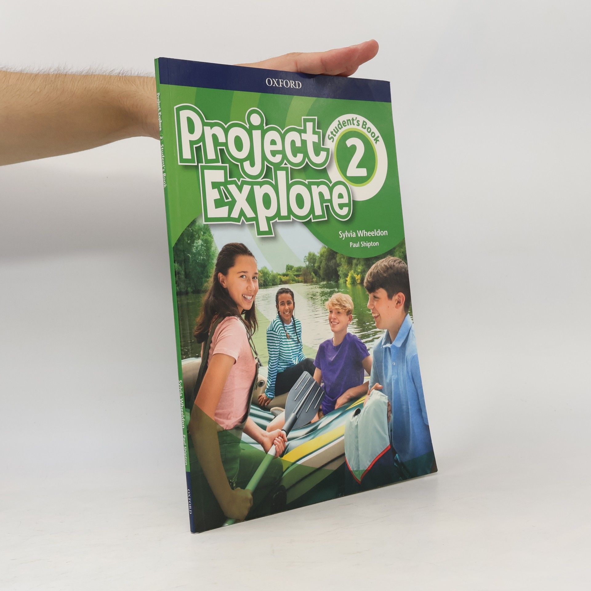 Project Explore 2 Student´s Book
