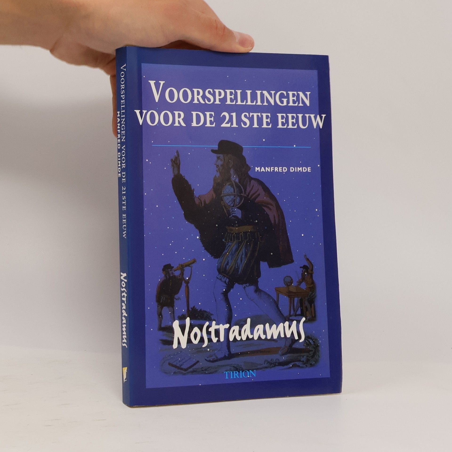 Manfred Dimde Voorspellingen voor de 21ste eeuw