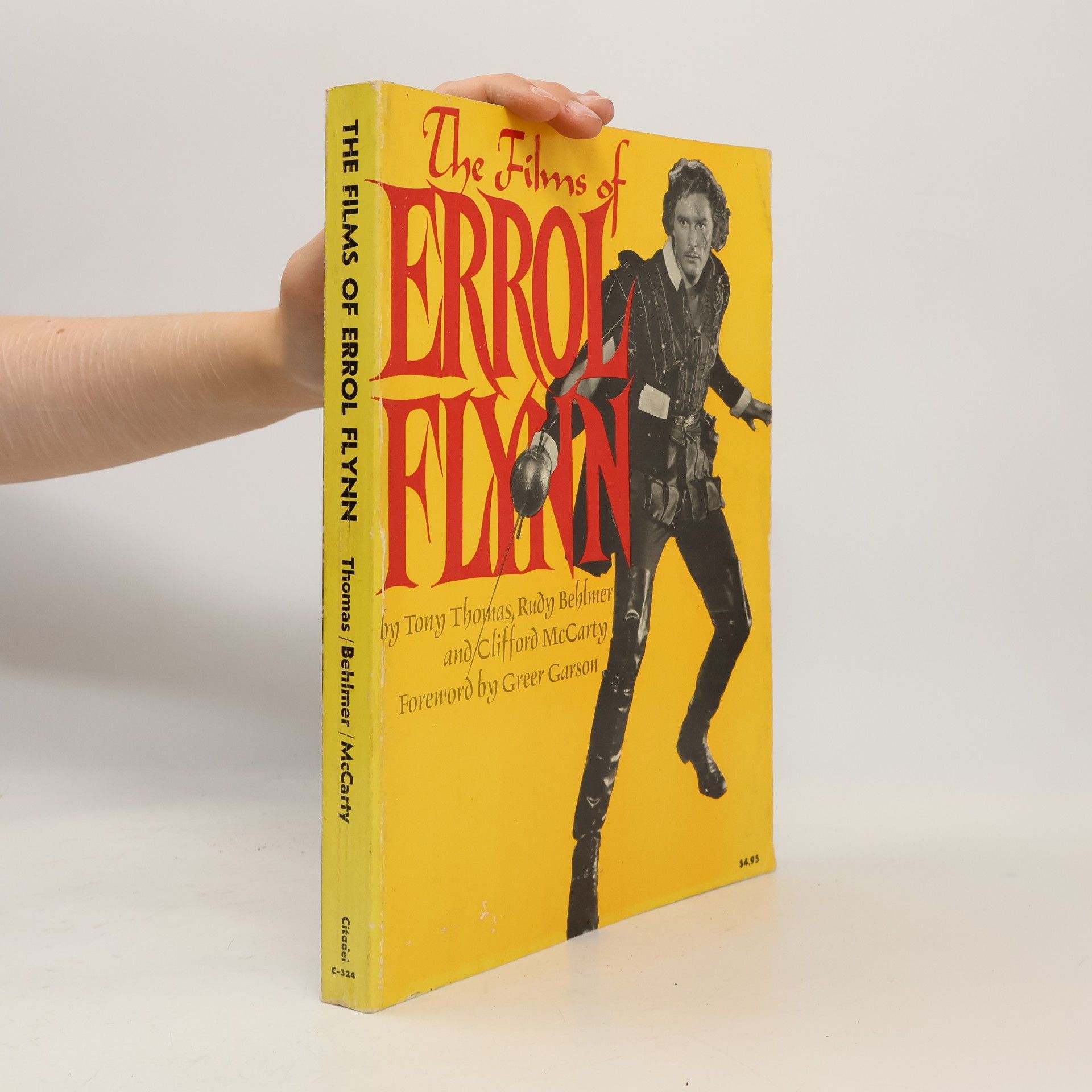 The Films of Errol Flynn