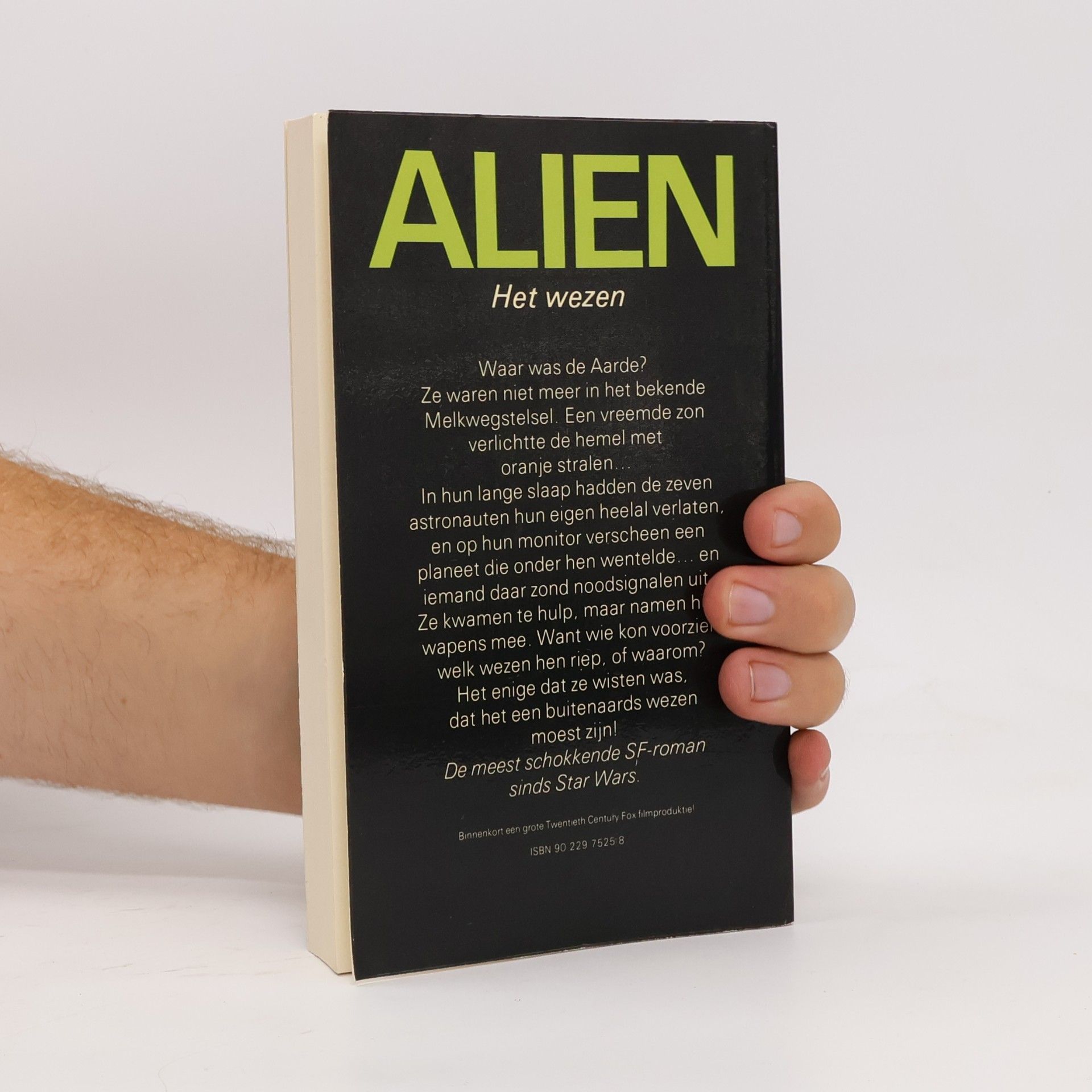 Alan Dean Foster Alien