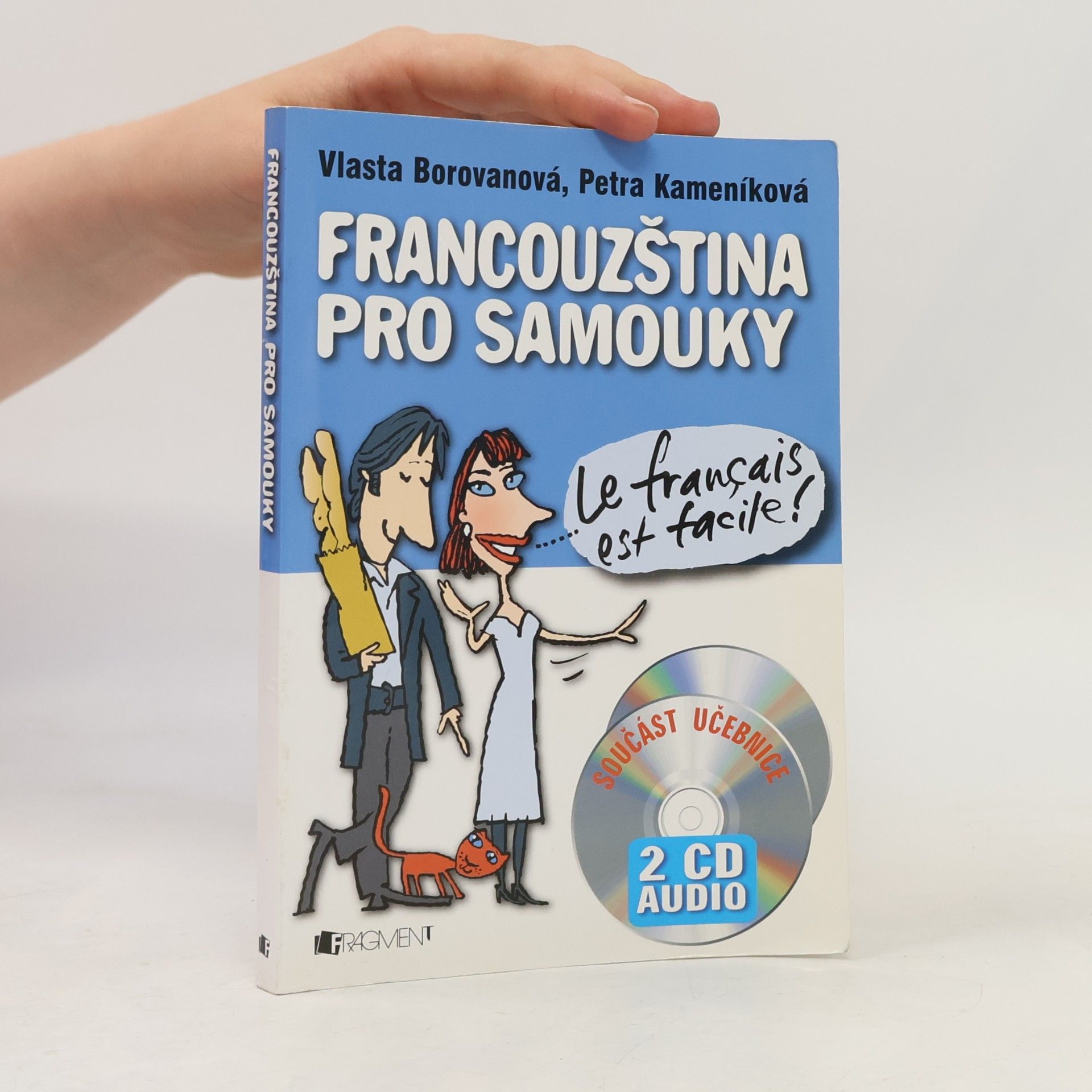 Petra Kameníková Francouzština pro samouky