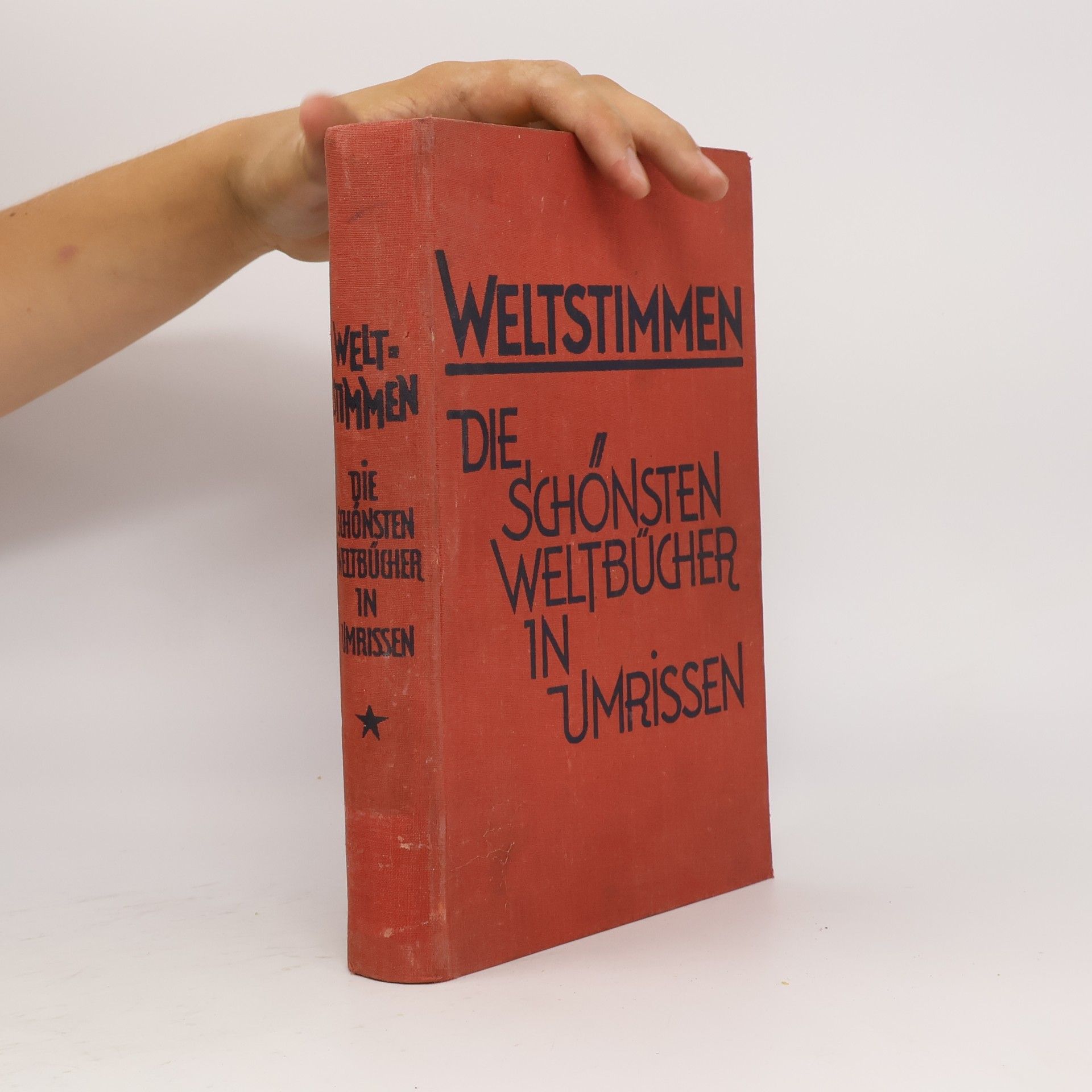 Autorenkollektiv Weltstimmen. Die schönsten Weltbücher in Umrissen. Zweiter Band