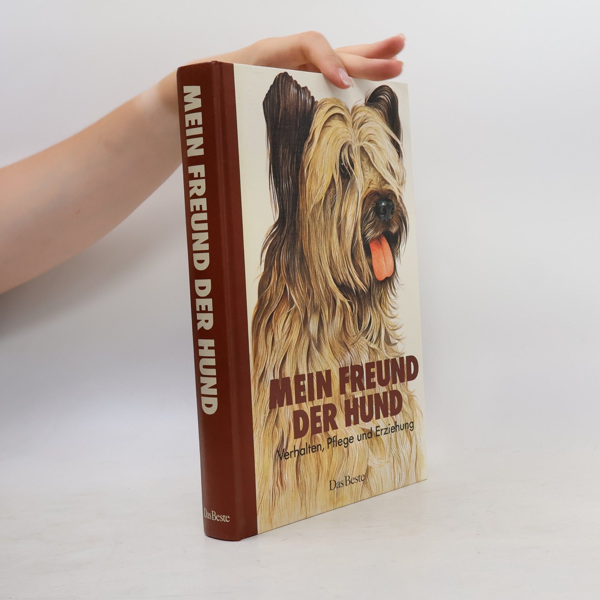 Mein Freund der Hund