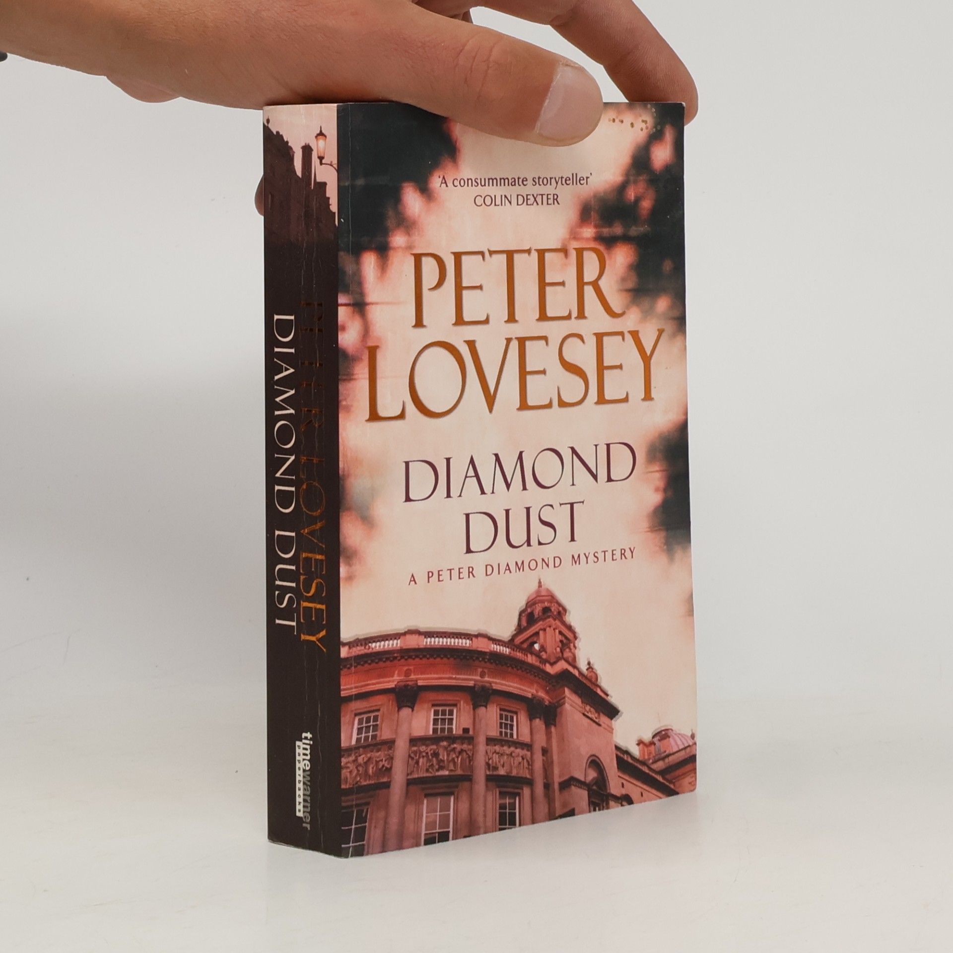 Peter Lovesey Diamond Dust