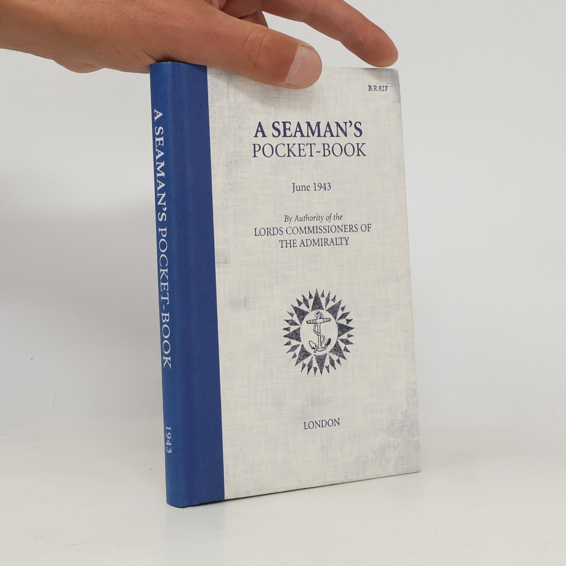 Brian Lavery A Seaman's Pocket Book