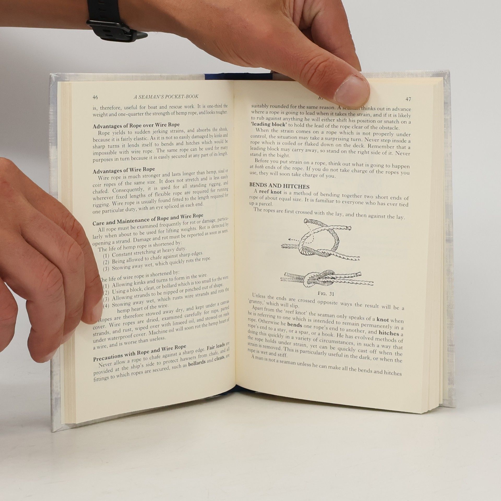 Brian Lavery A Seaman's Pocket Book