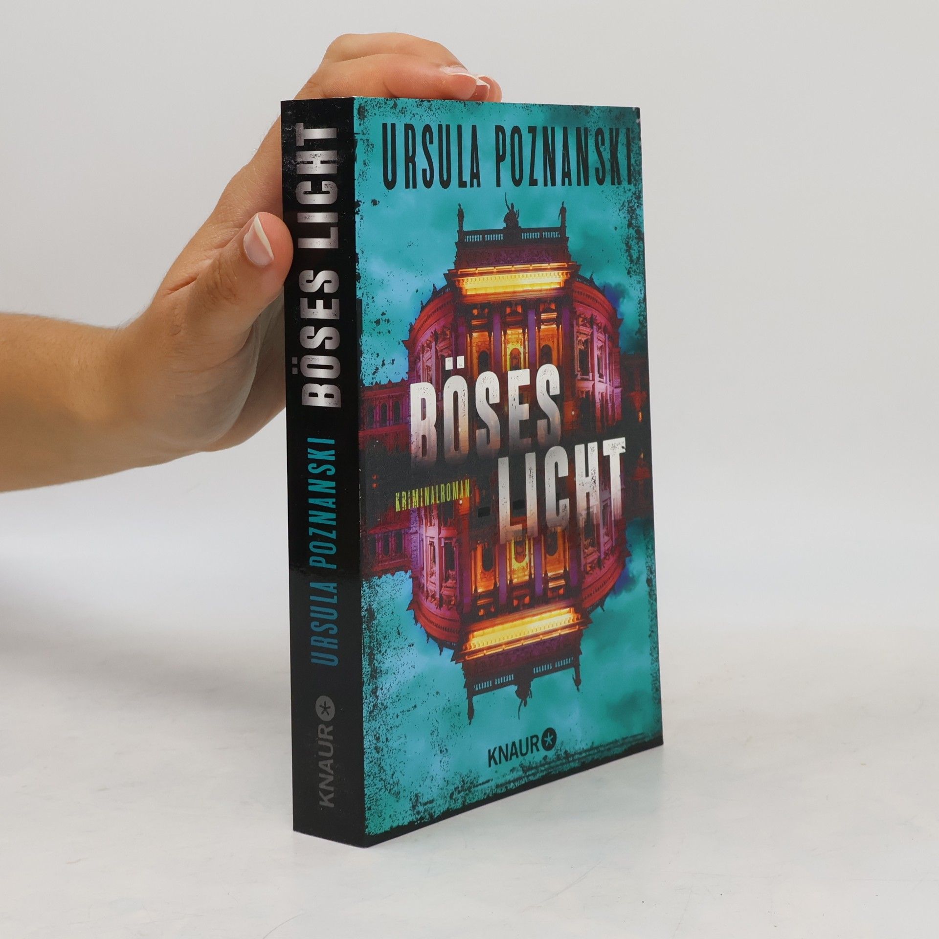 Ursula Poznanski SPIEGEL-Bestseller-Reihe - 2: Böses Licht
