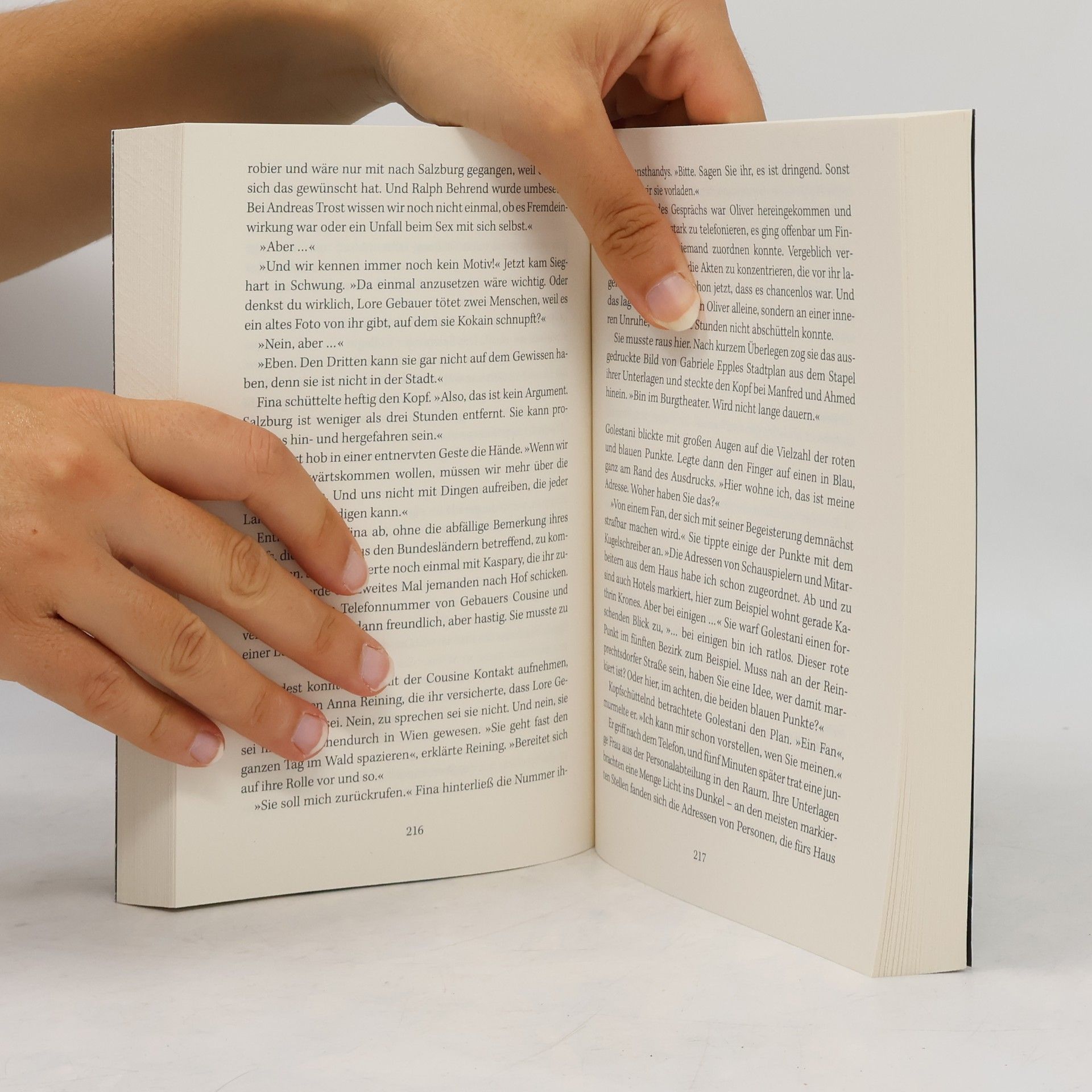 Ursula Poznanski SPIEGEL-Bestseller-Reihe - 2: Böses Licht