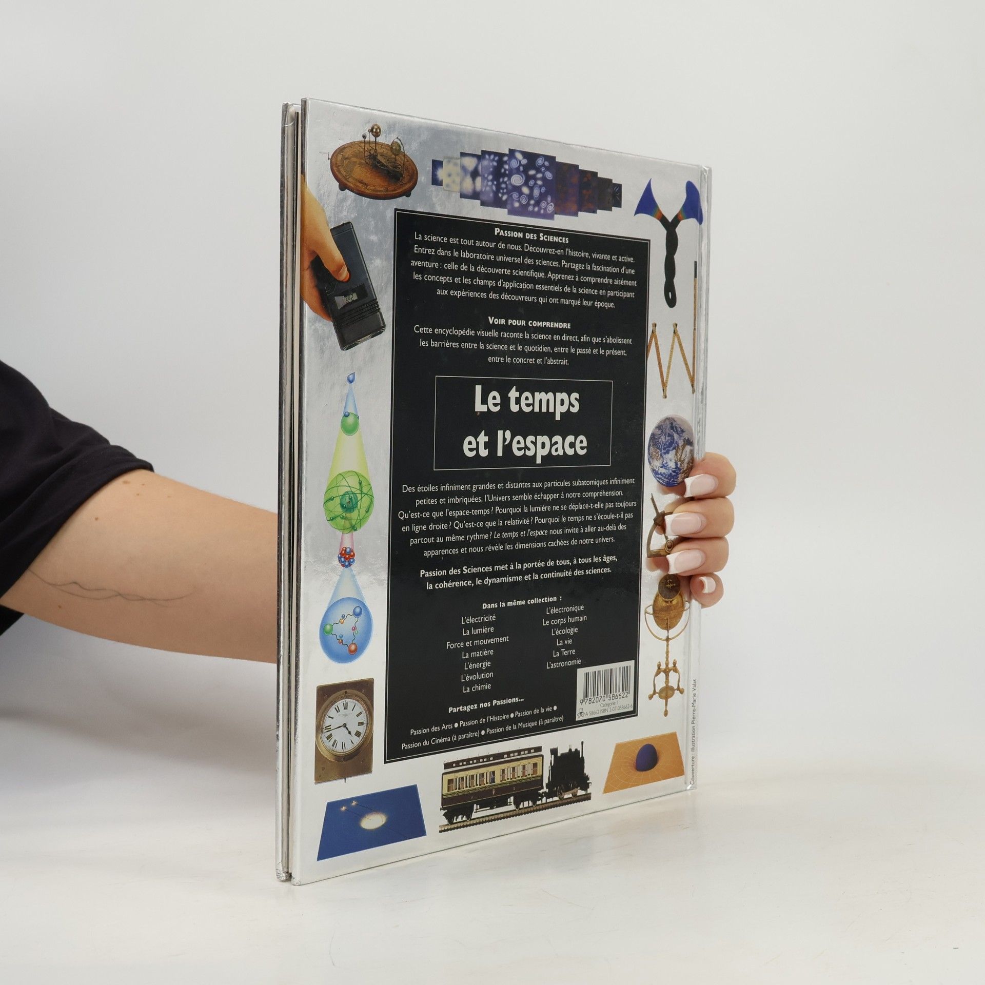 Tina Chambers Le Temps et l'Espace