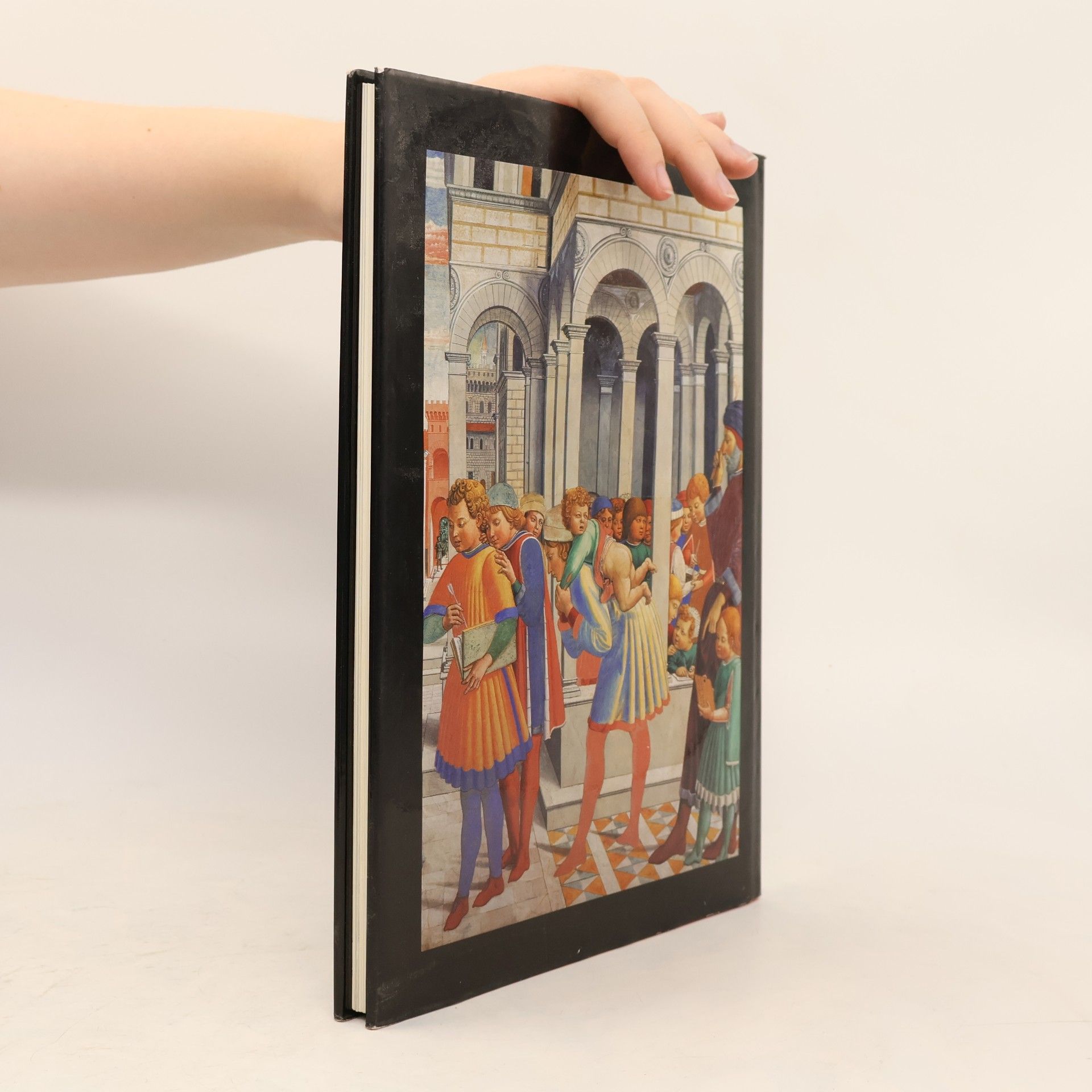 Kolektiv autorů Benozzo Gozzoli