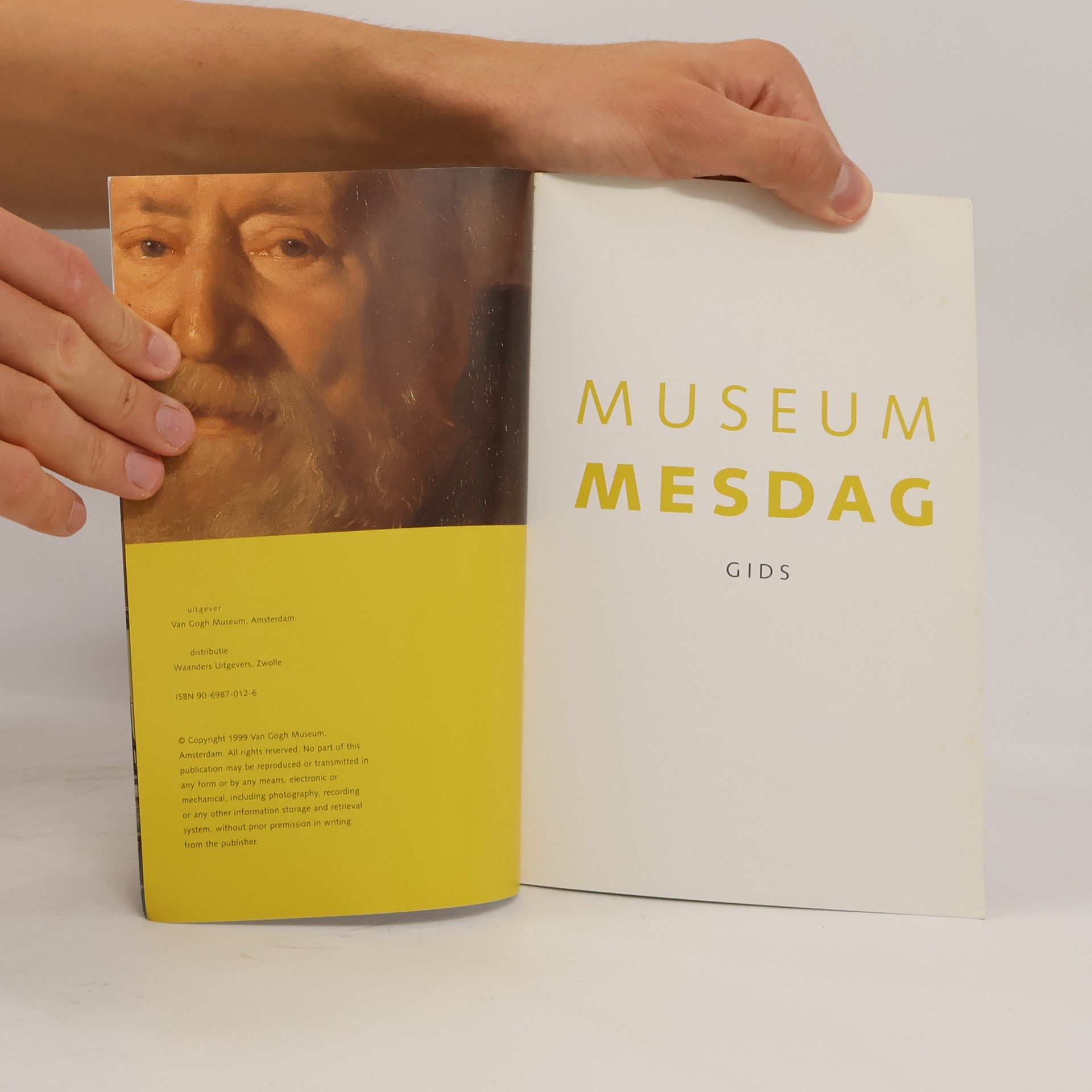 Kolektív autorov Museum Mesdag