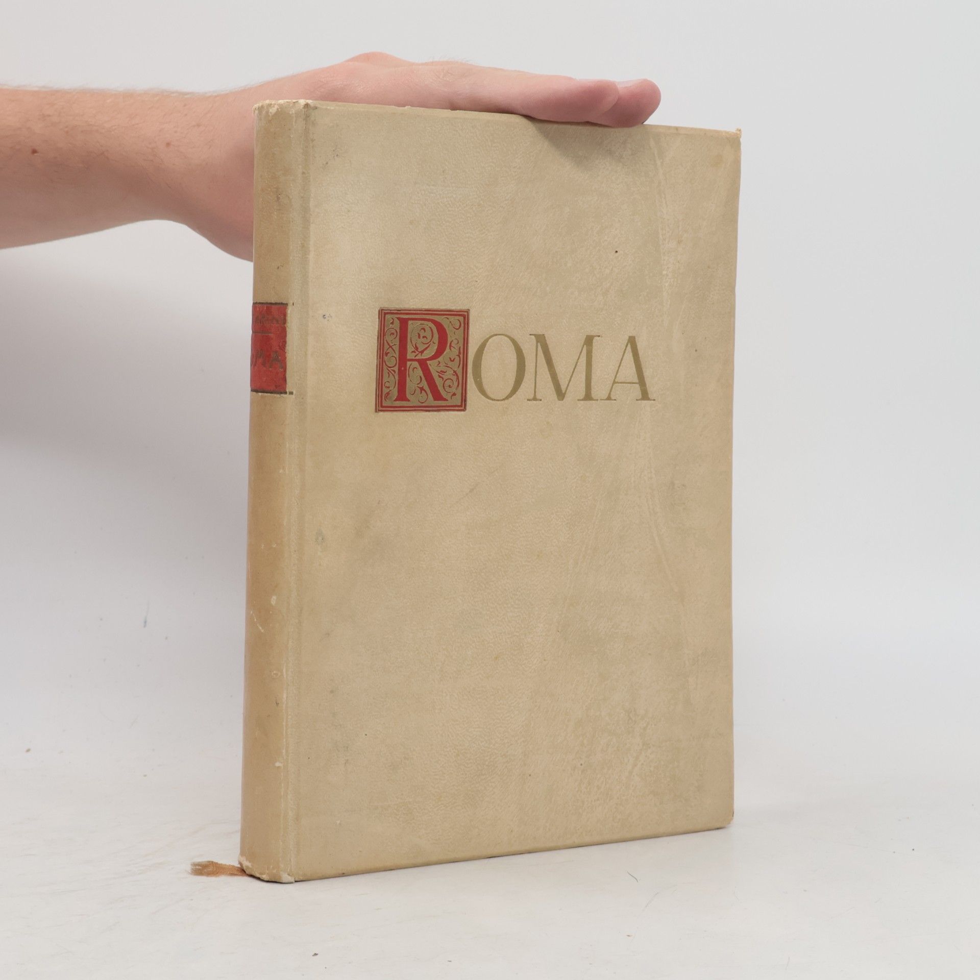 Autores varios Roma