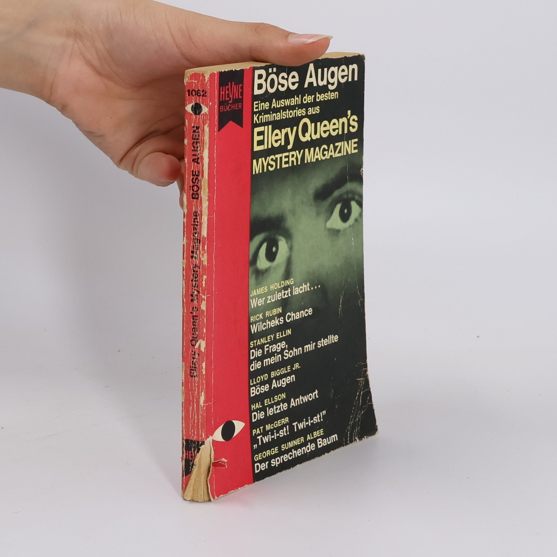 Various authors Elery Queen´s Mystery Magazine. Band 1082