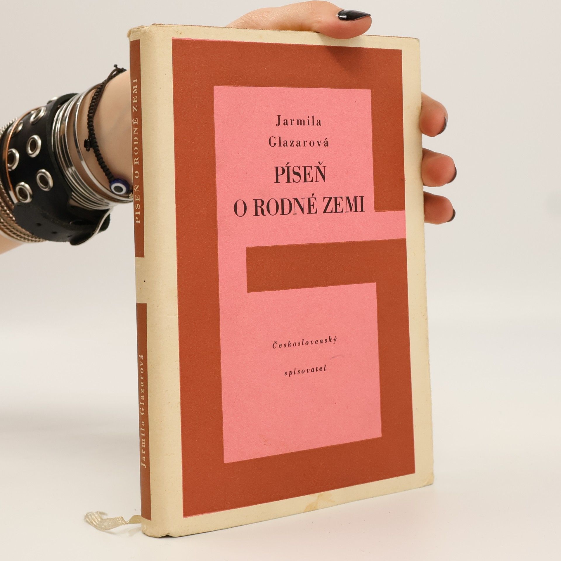 Jarmila Glazarová Píseň o rodné zemi