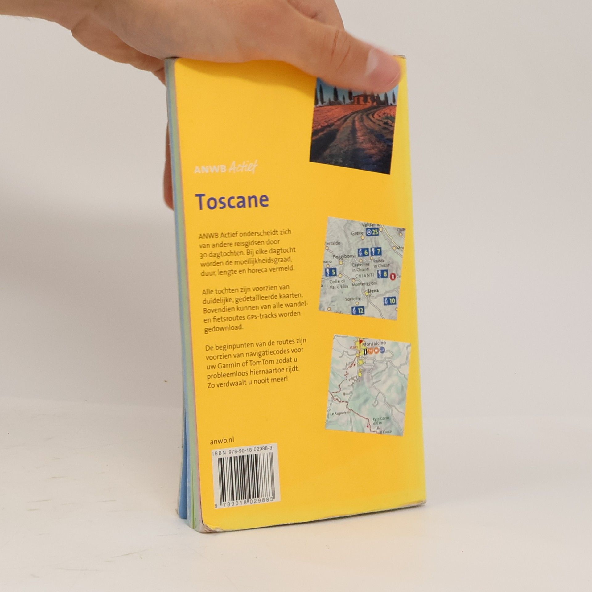 Geert van Leeuwen Toscane actief