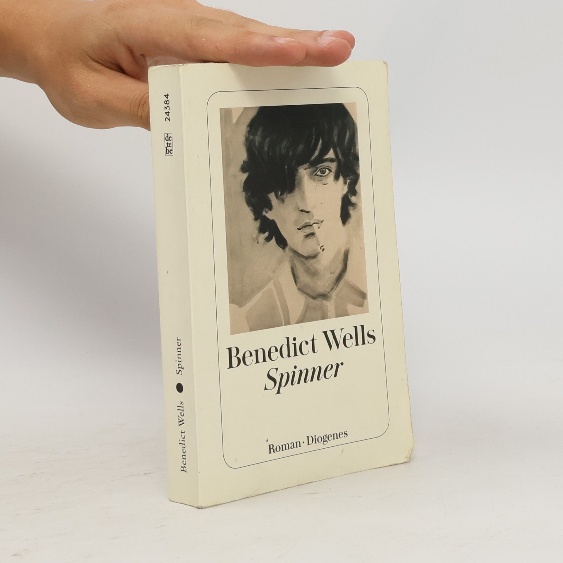 Benedict Wells Spinner