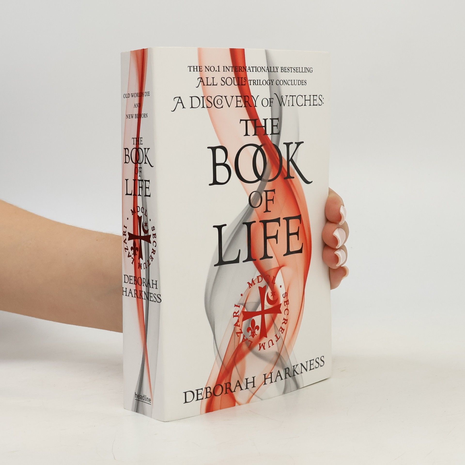 Deborah Harkness The Book of Life