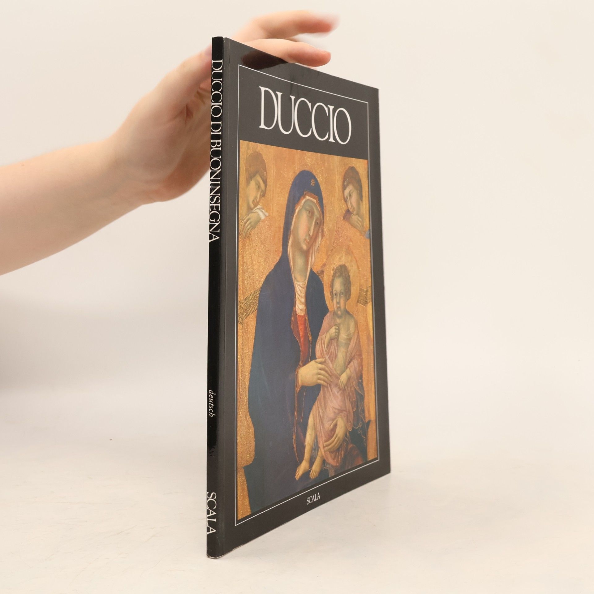 Kolektiv autorů Duccio