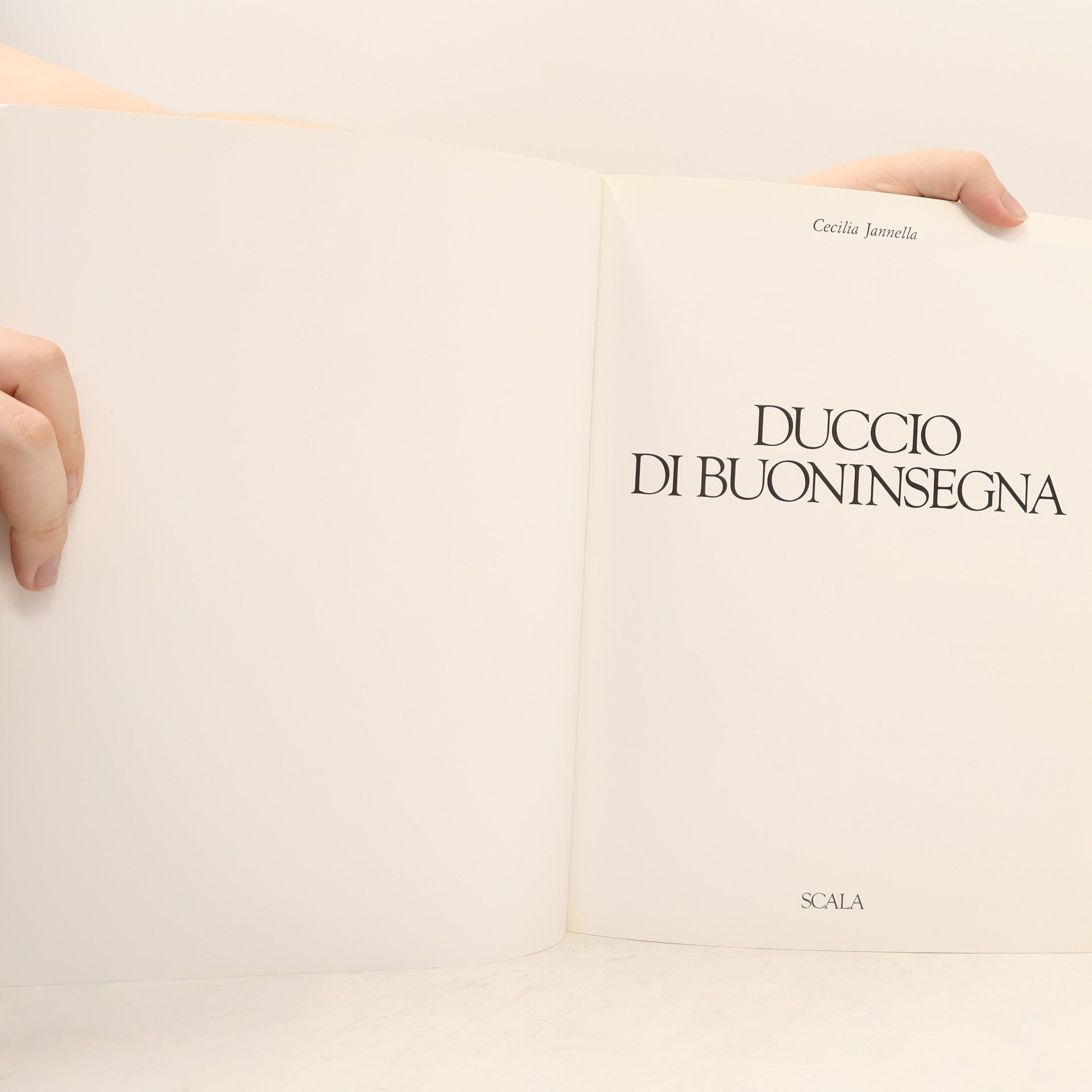 Auteurscollectief Duccio