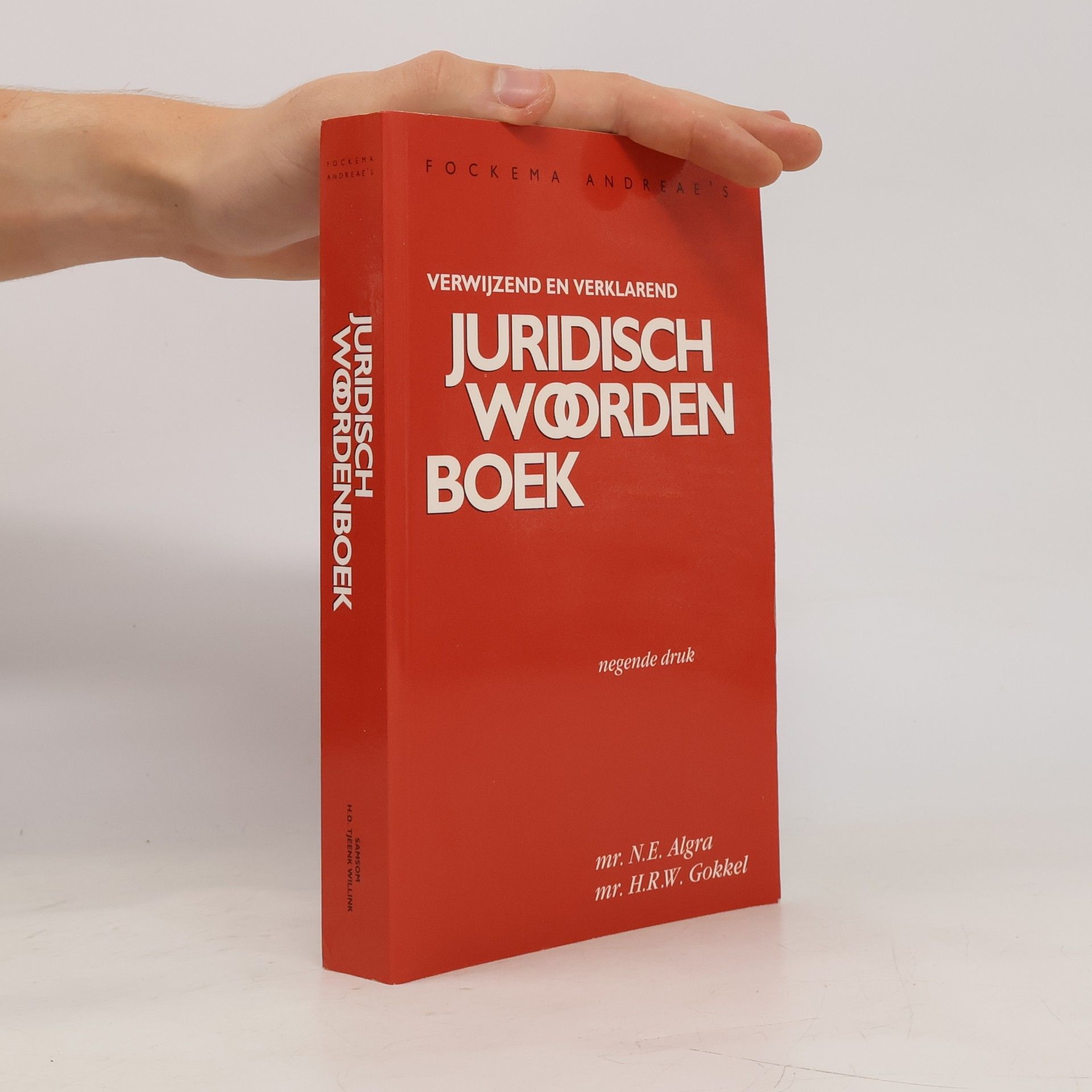 Juridisch Woordenboek