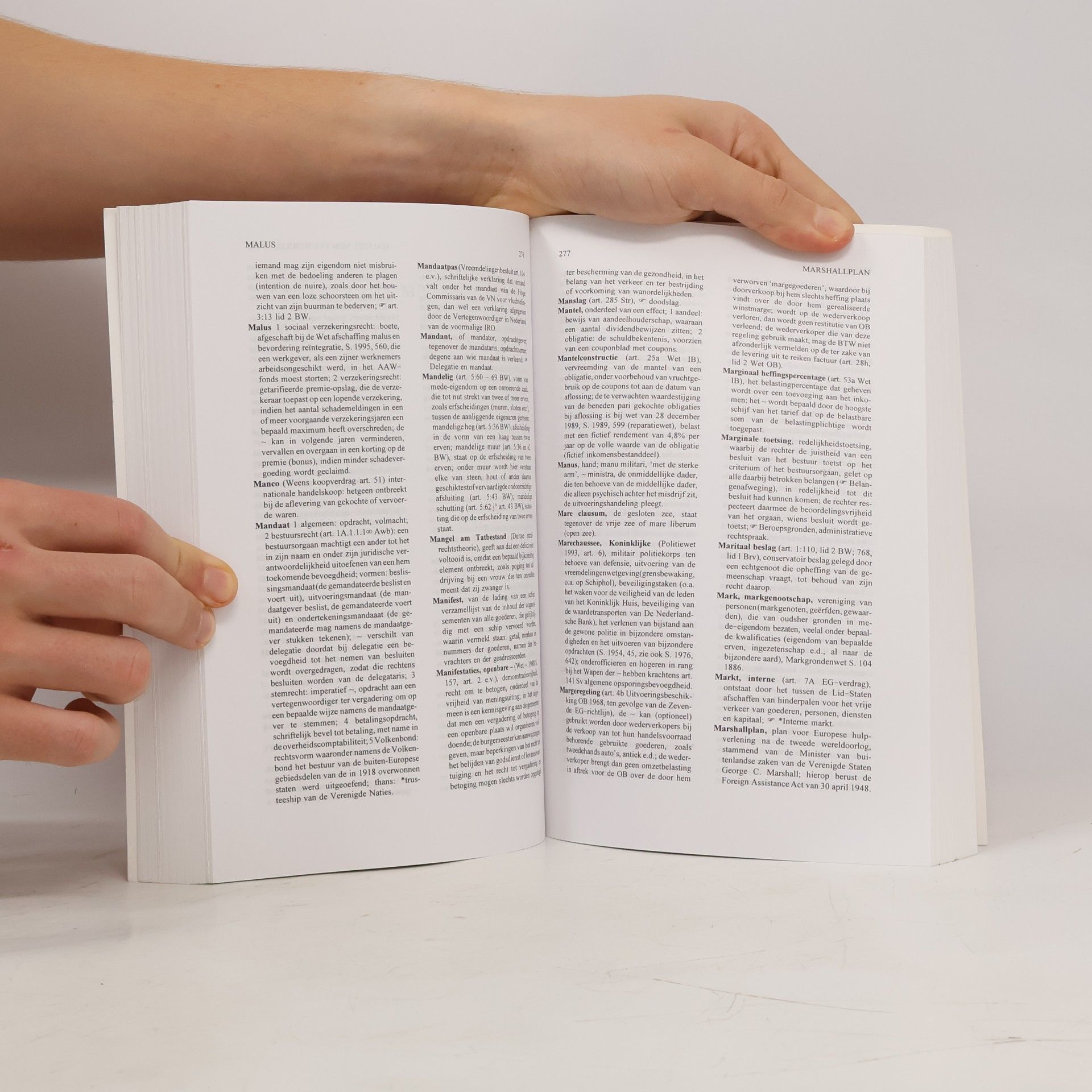 N. E. Algra Juridisch Woordenboek