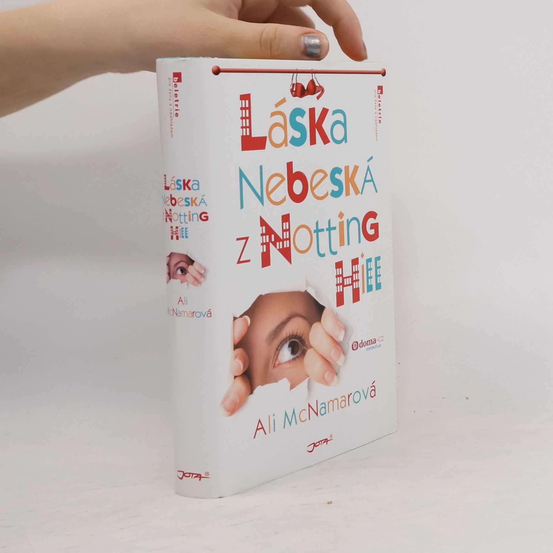Ali McNamara Láska nebeská z Notting Hill