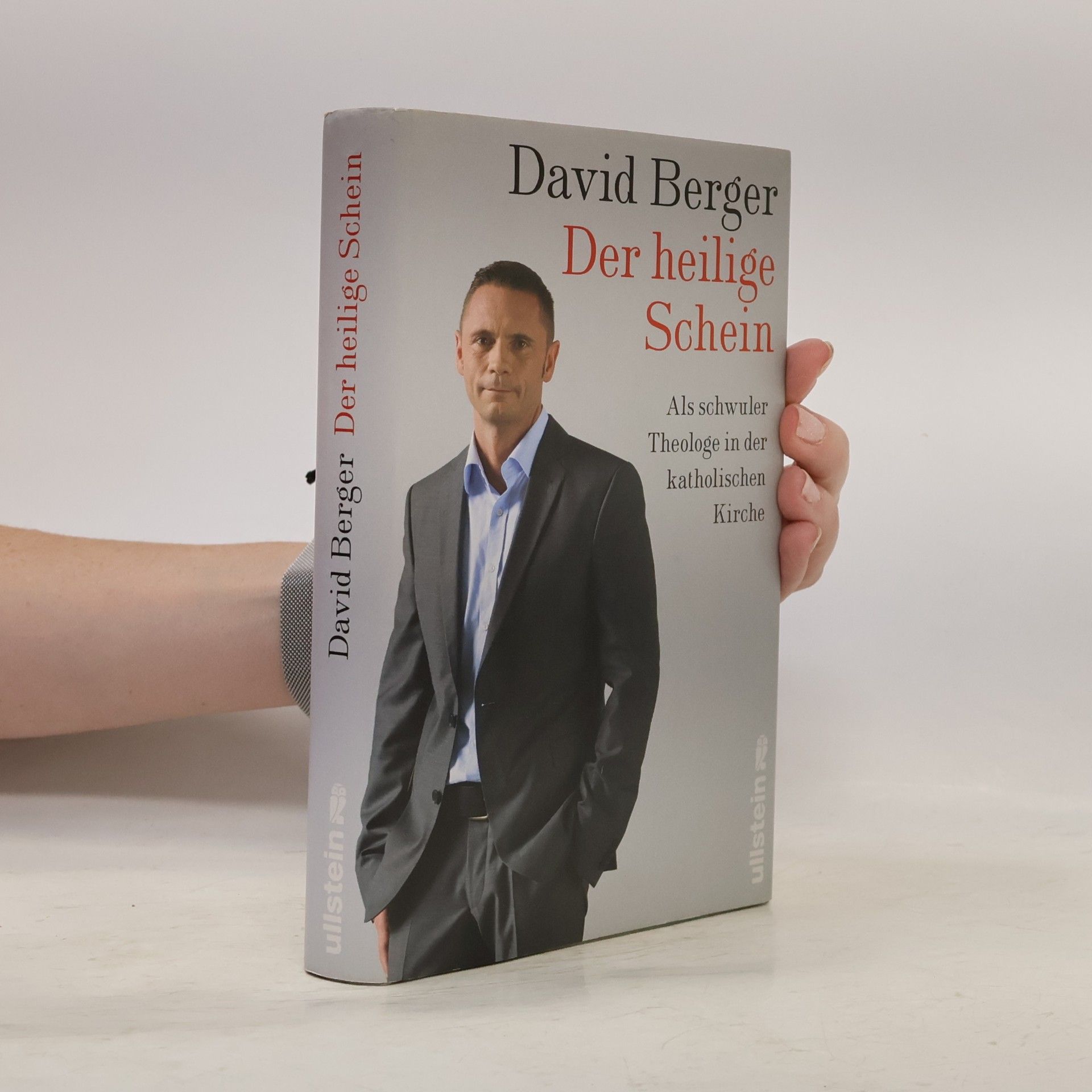 David Berger Der heilige Schein