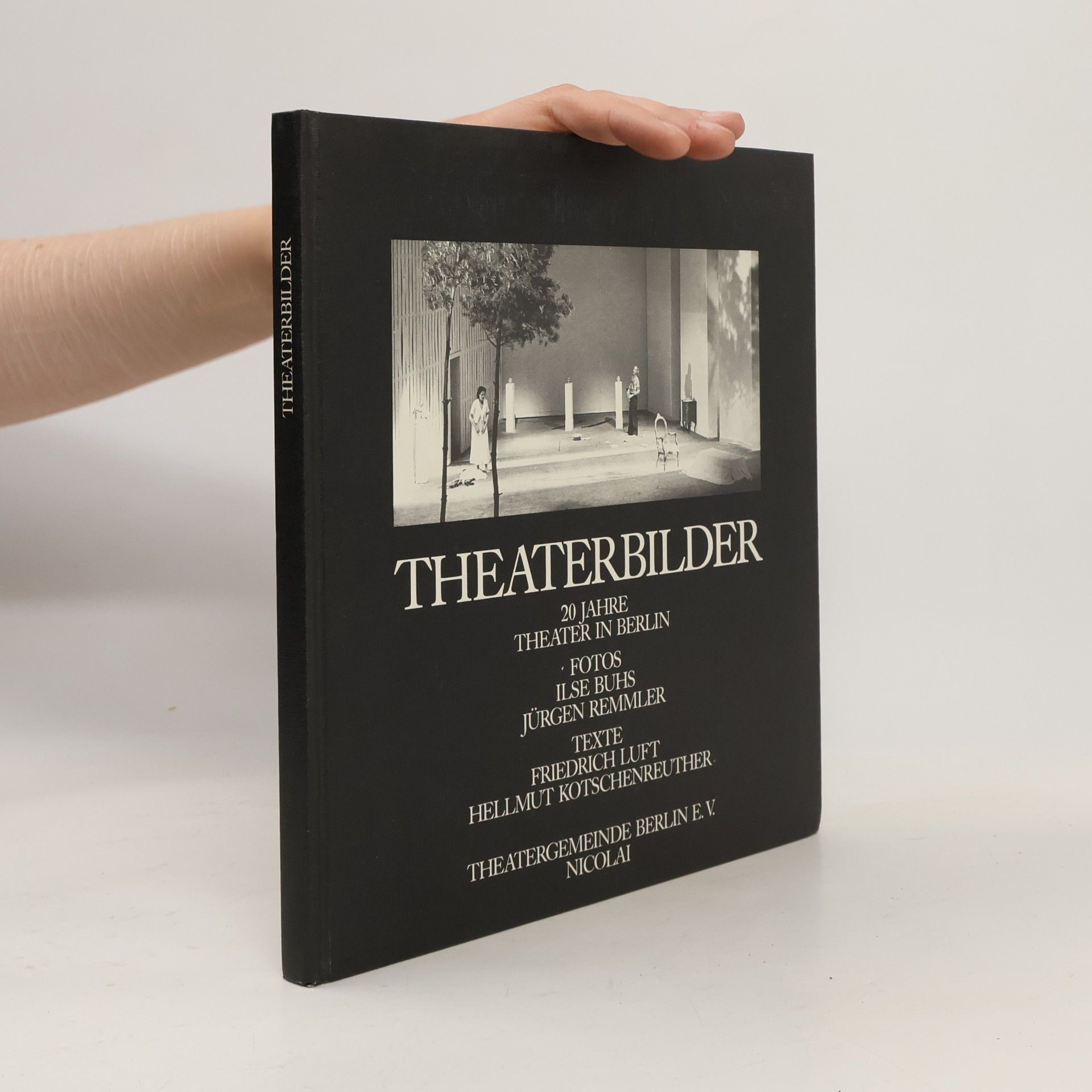 Ilse Buhs Theaterbilder