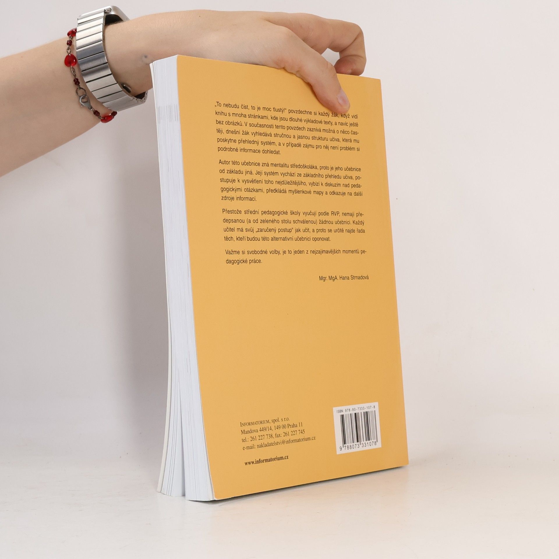 Roman Musil Pedagogika pro střední pedagogické školy