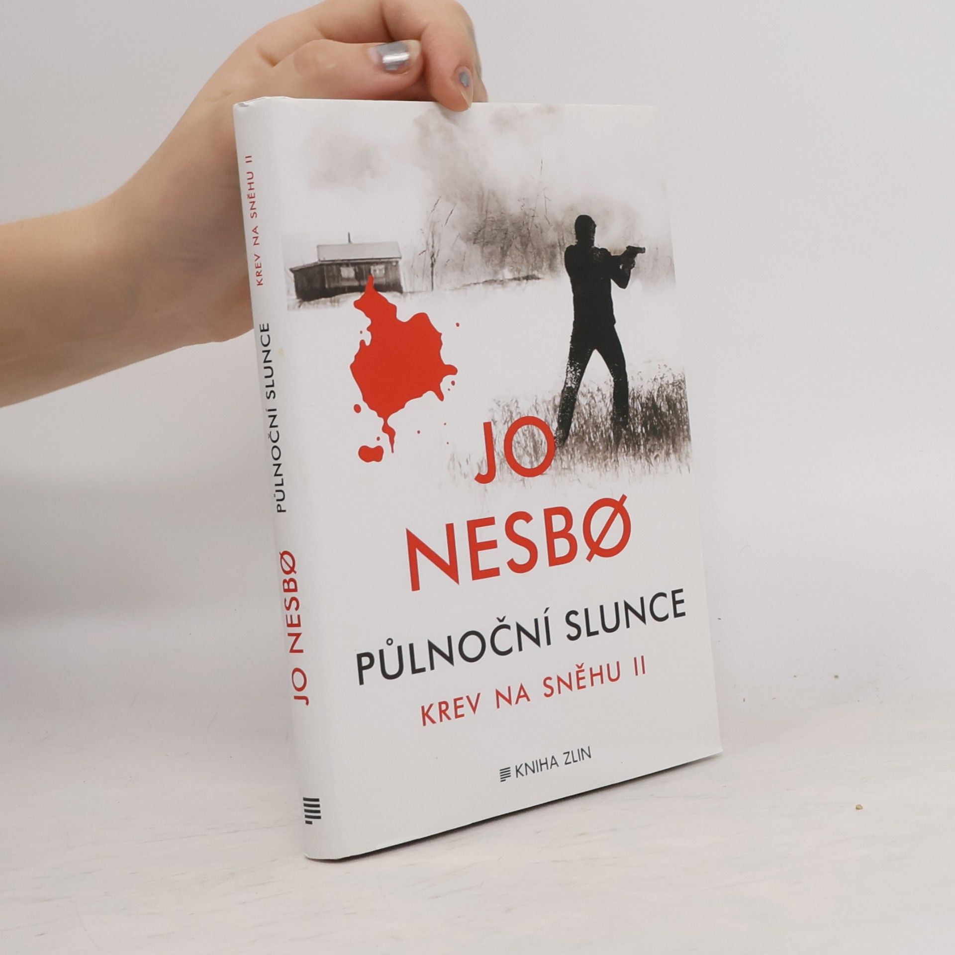 Jo Nesbø Půlnoční slunce: Krev na sněhu II