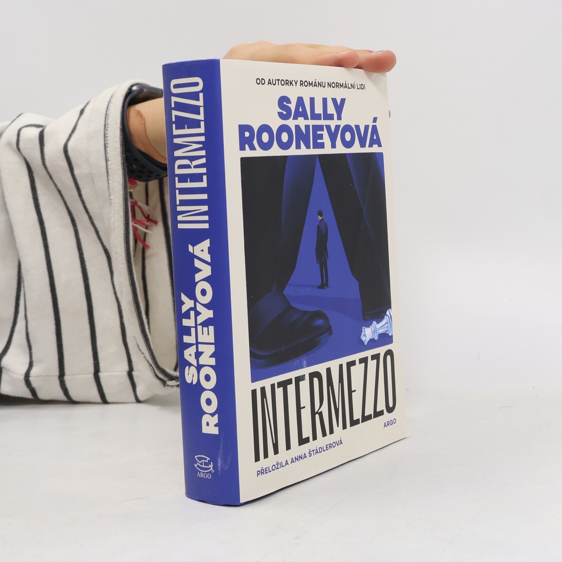 Sally Rooney Intermezzo