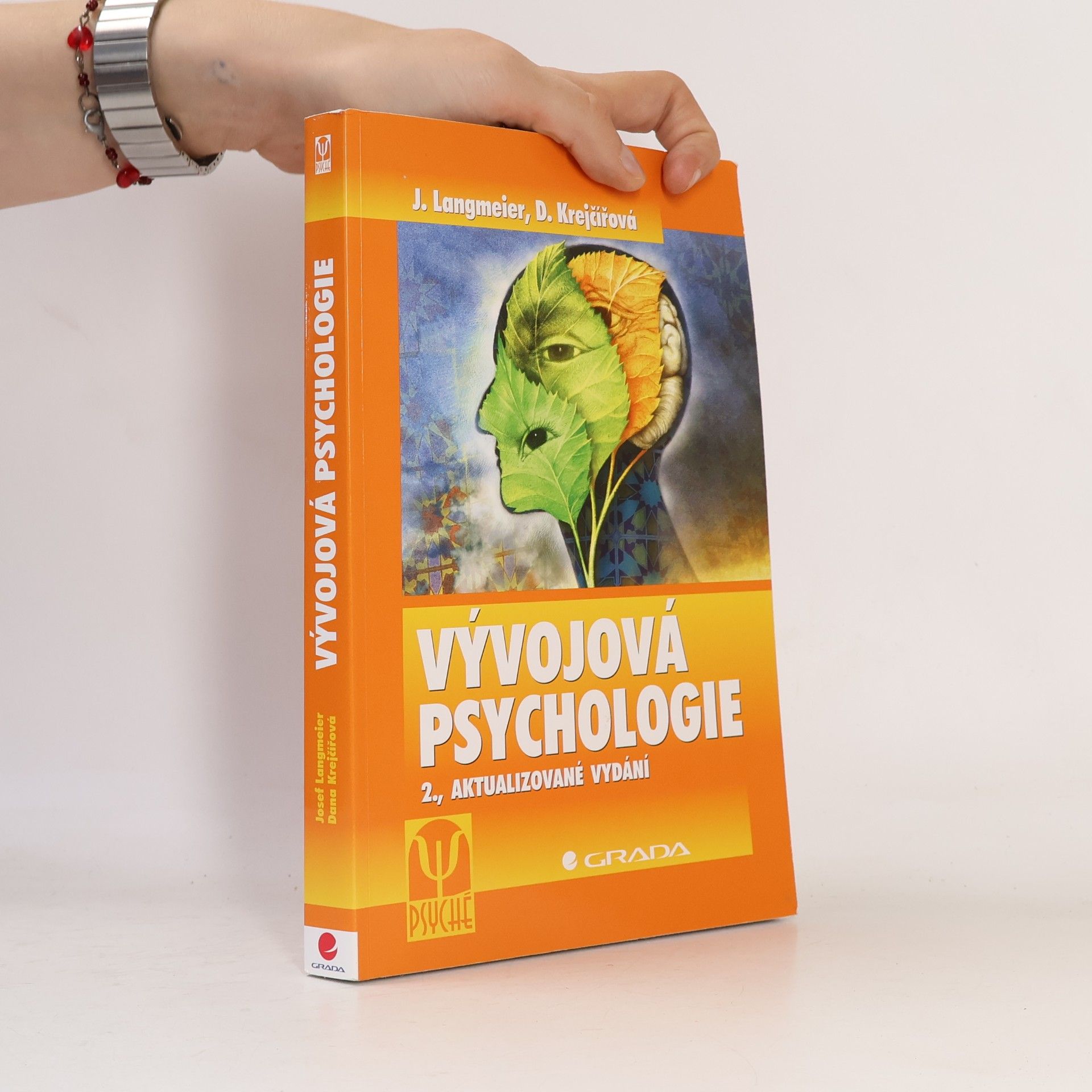 Josef Langmeier Vývojová psychologie