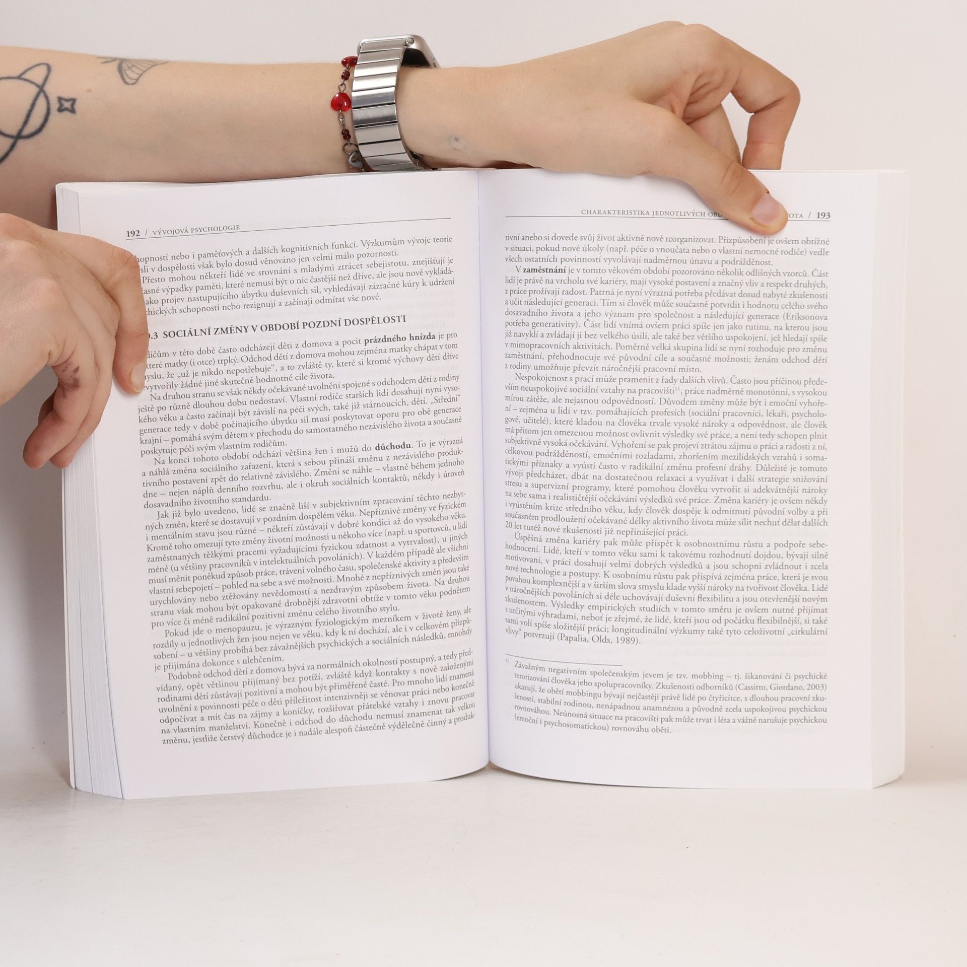 Josef Langmeier Vývojová psychologie