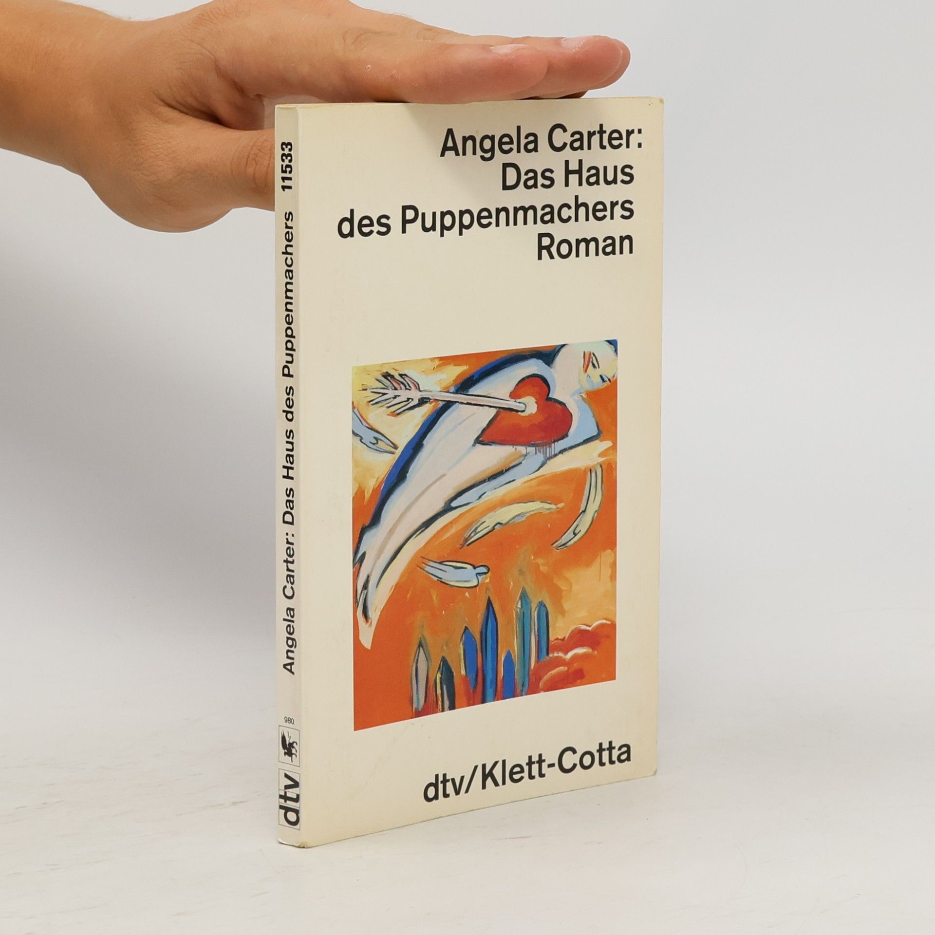 Angela Carter Das Haus des Puppenmachers