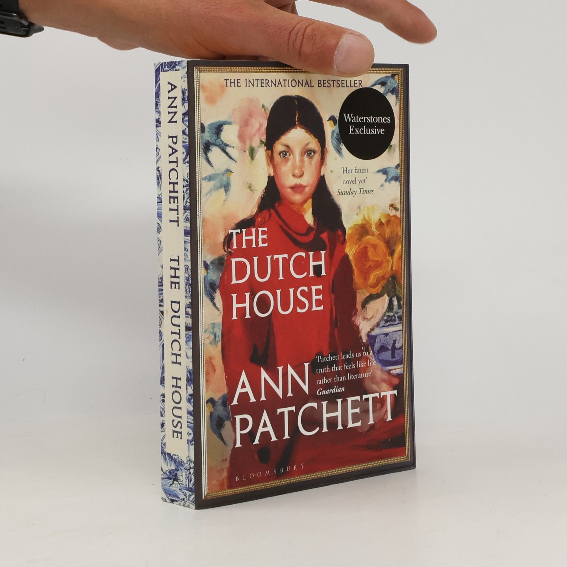 Ann Patchett The Dutch House