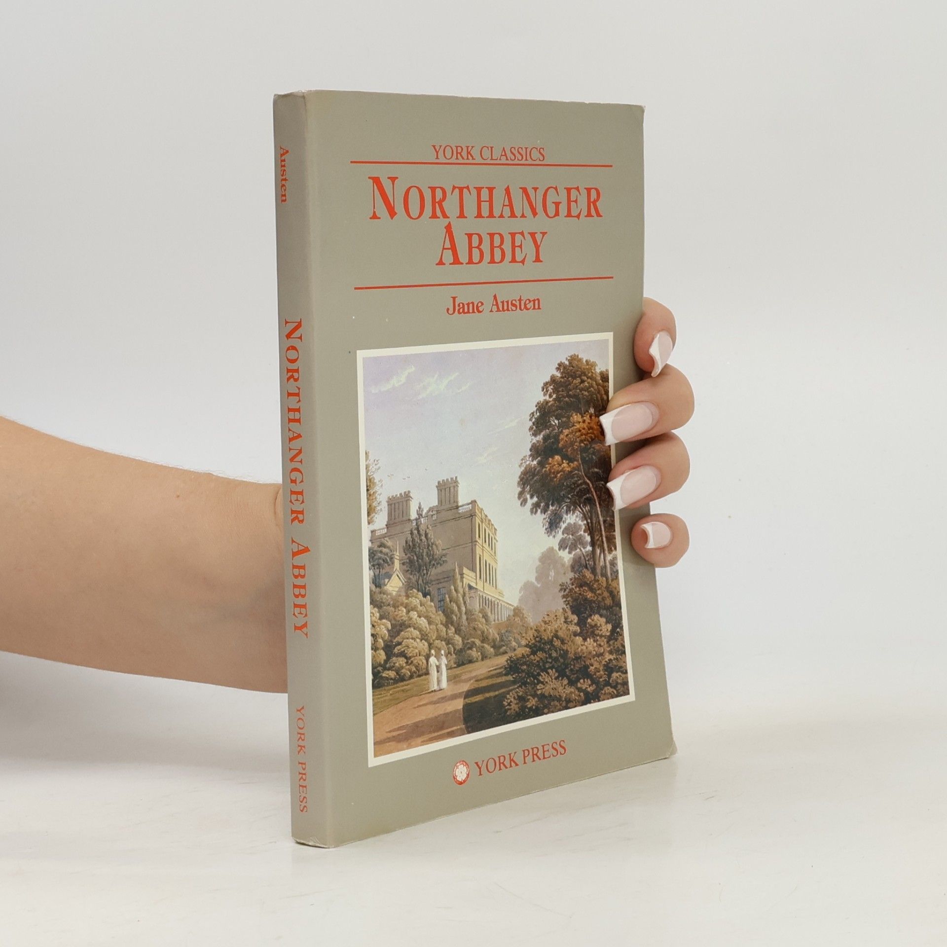 Jane Austen Northanger Abbey