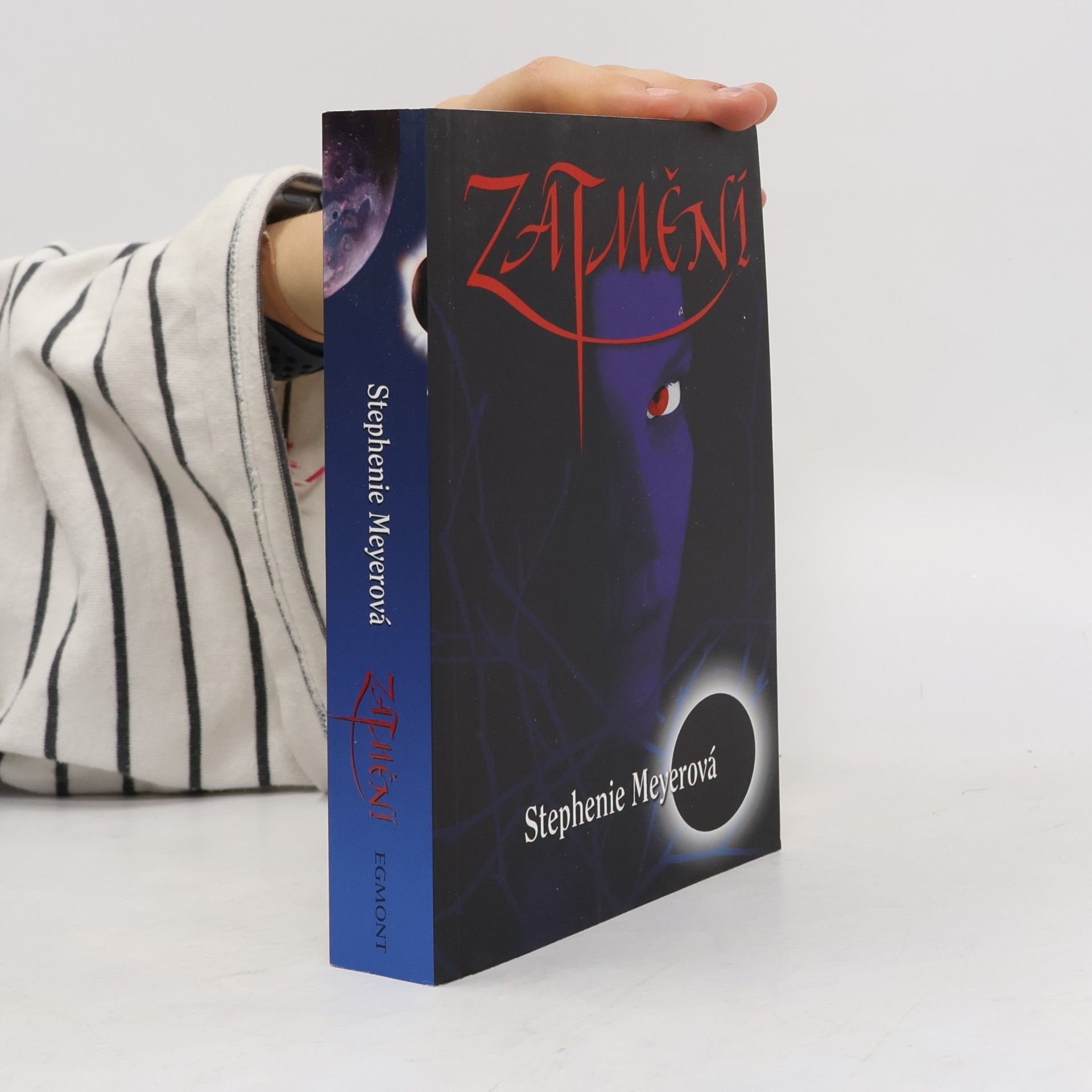 Stephenie Meyer Zatmění
