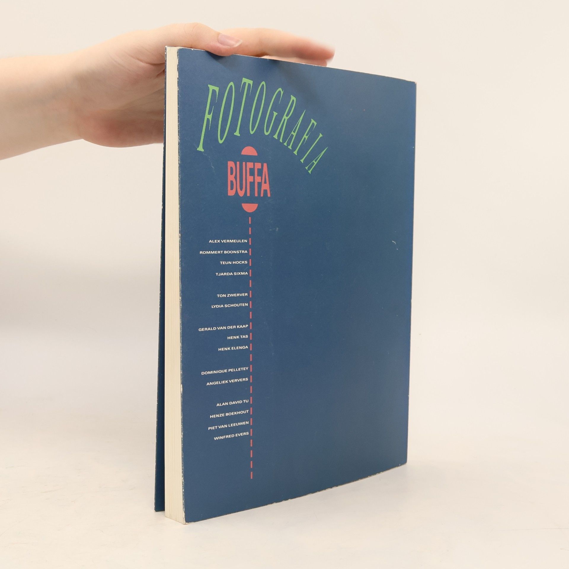 Poul Ter Hofstede Fotografia buffa
