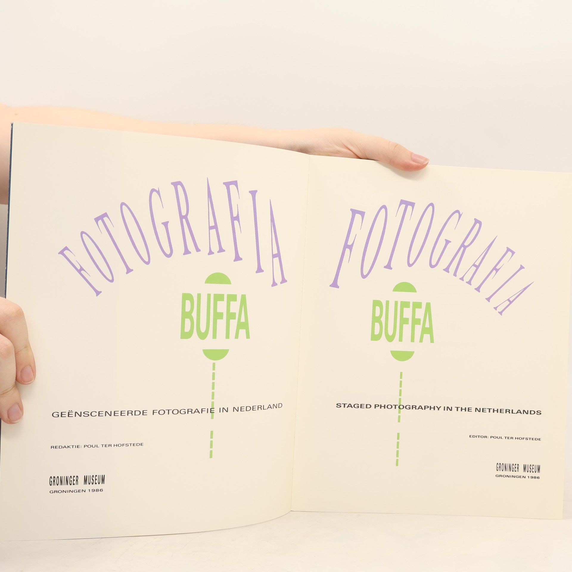 Poul Ter Hofstede Fotografia buffa
