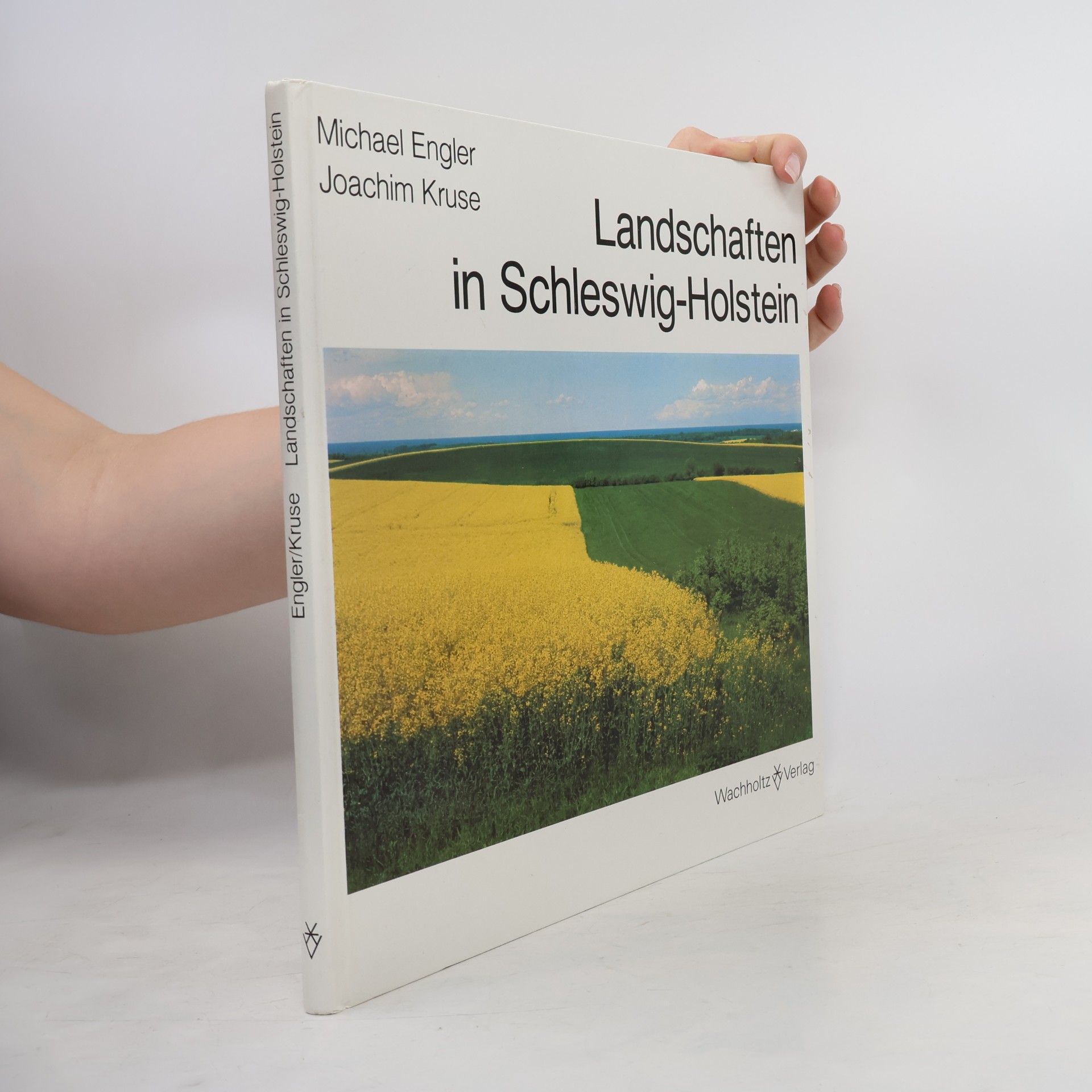 Michael Engler Landschaften in Schleswig-Holstein